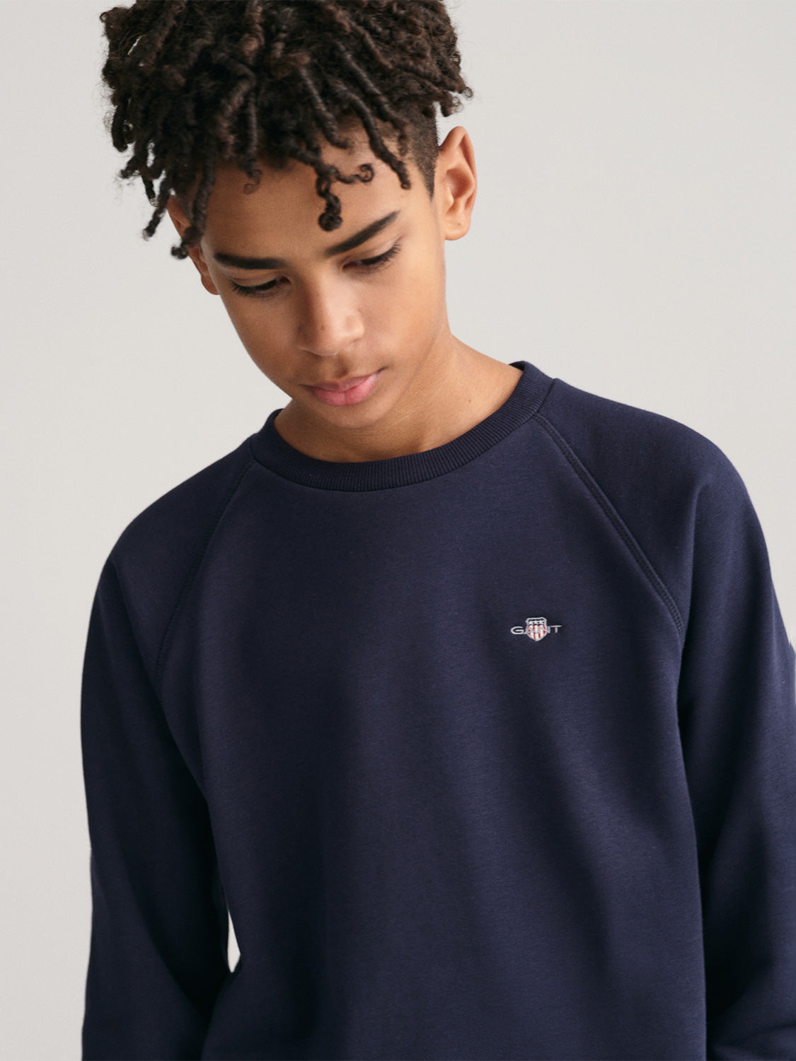 GANT Kids Sweatshirt  in  6809048709-8.jpg | NICKIS.com