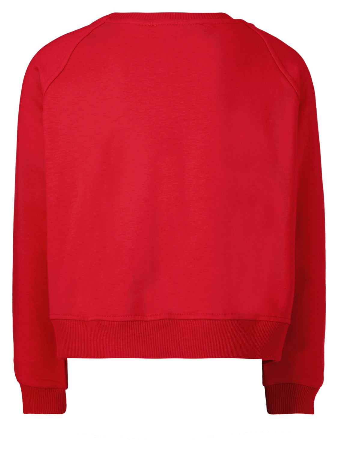 Monnalisa Kids Sweatshirt Red in Red 6809086112-4.jpg | NICKIS.com