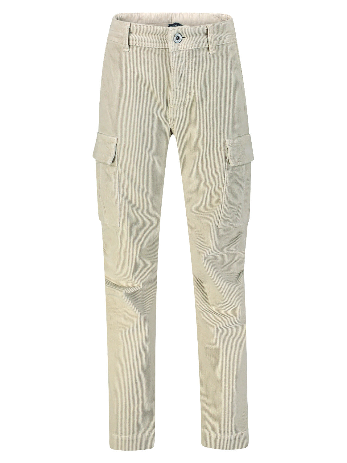 PLEASE - THE TROUSERS Kids Cargo Trousers Beige in Beige 6809089837-1.jpg | NICKIS.com