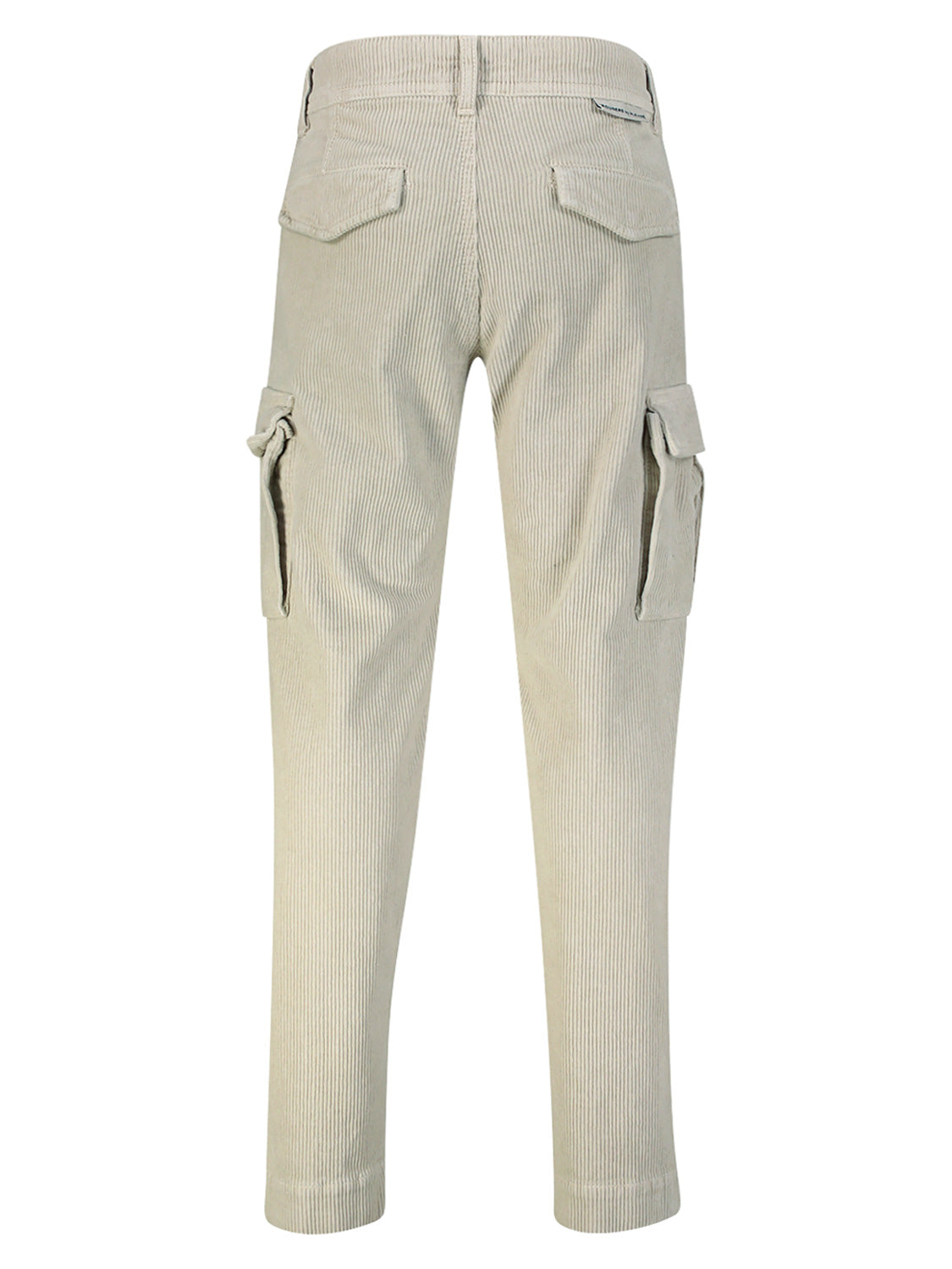 PLEASE - THE TROUSERS Kids Cargo Trousers Beige in Beige 6809089837-5.jpg | NICKIS.com