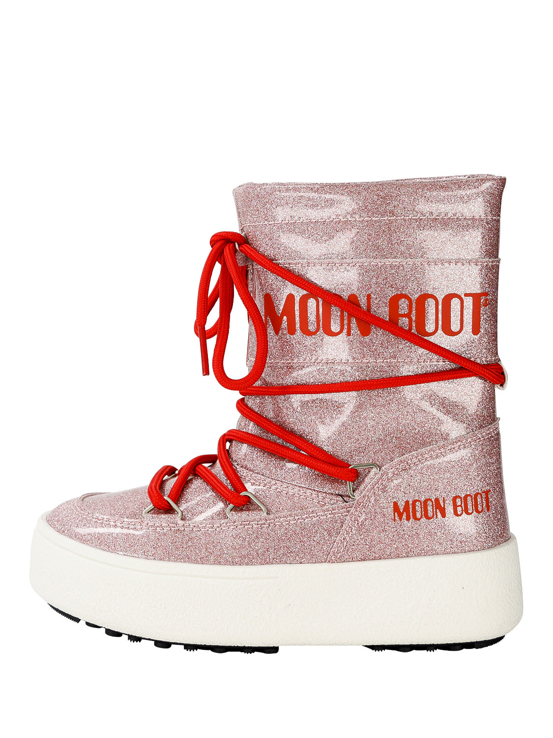 Moon Boot Kids Boots Jtrack Tube Glitter  in  6809095192-1.jpg | NICKIS.com