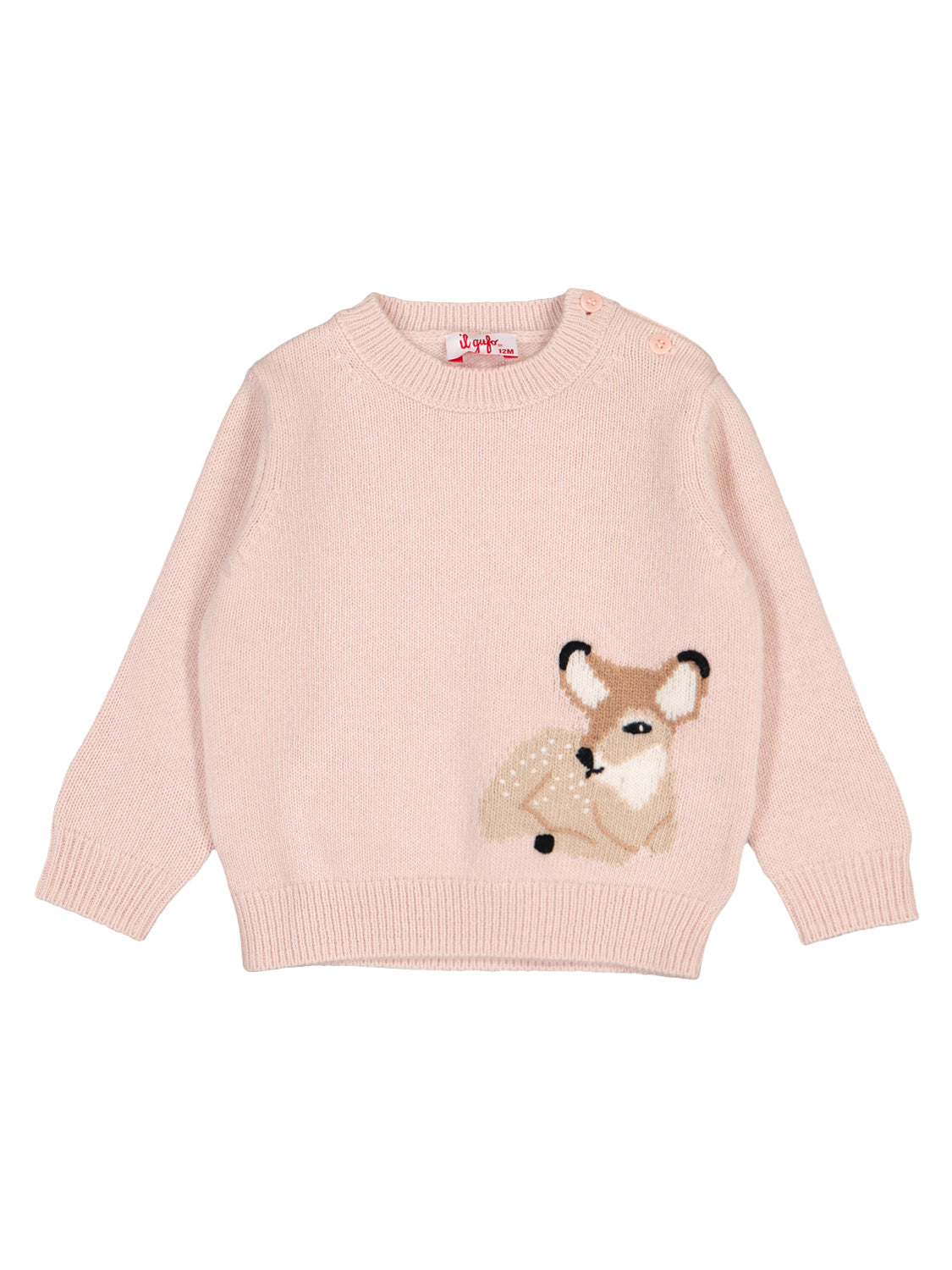 Il Gufo Kids Sweaters  in  6809131683-1.jpg | NICKIS.com