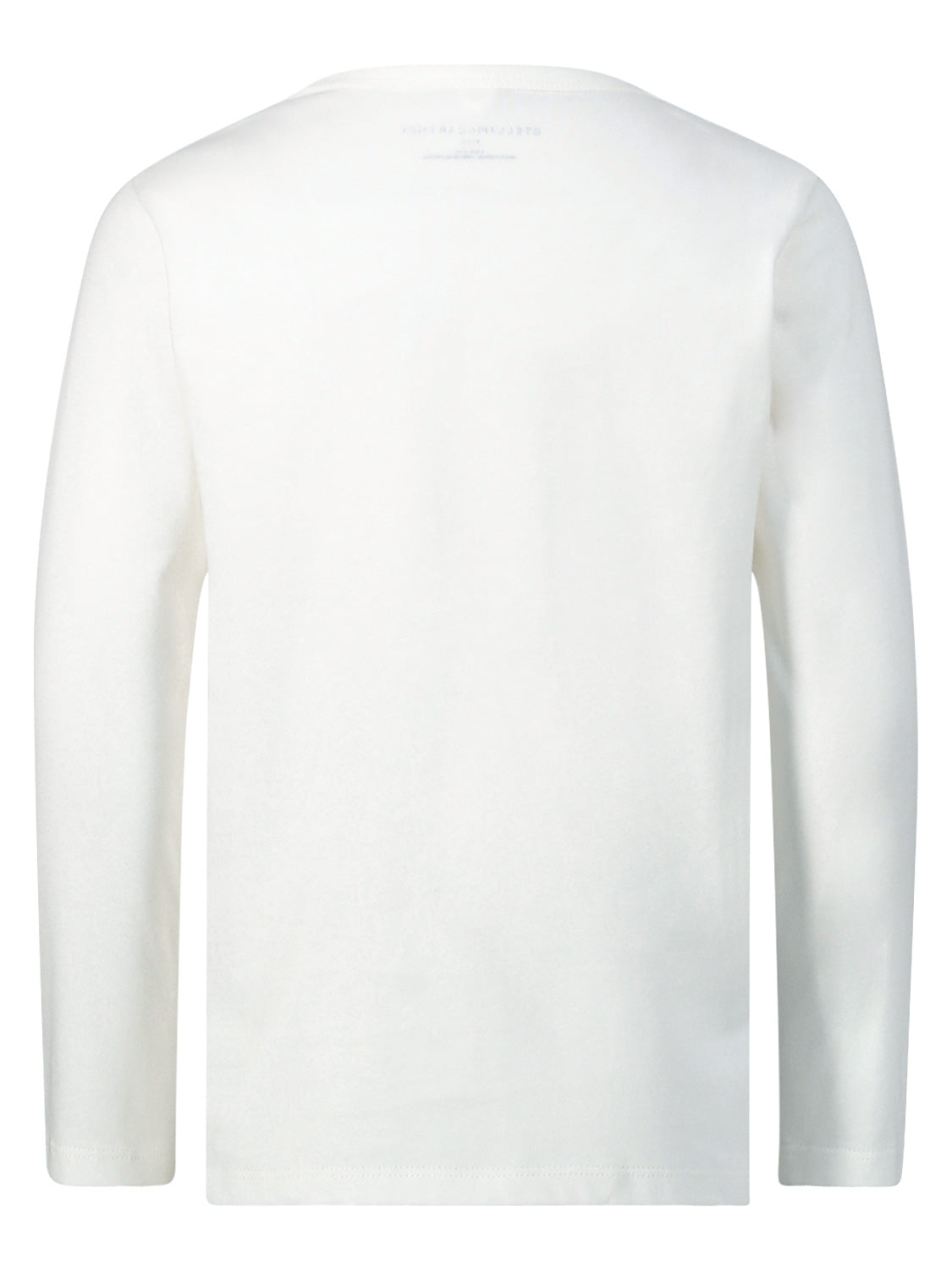 Stella McCartney Kids Kids long-sleeve White in White 6809159856-5.jpg | NICKIS.com