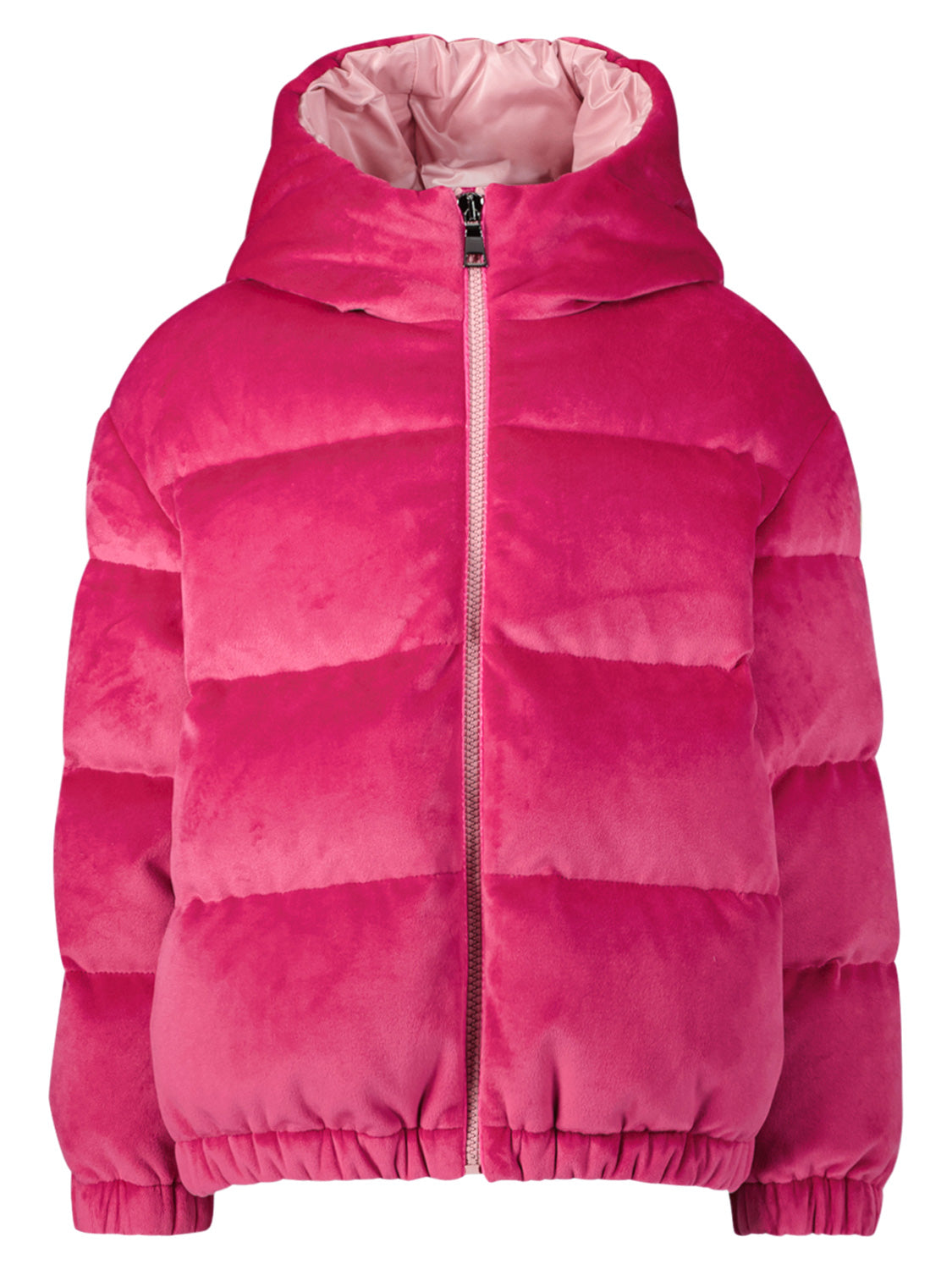 Moncler Enfant Kids Down Jacket Daos Fuchsia in Fuchsia 6809161979-1.jpg | NICKIS.com
