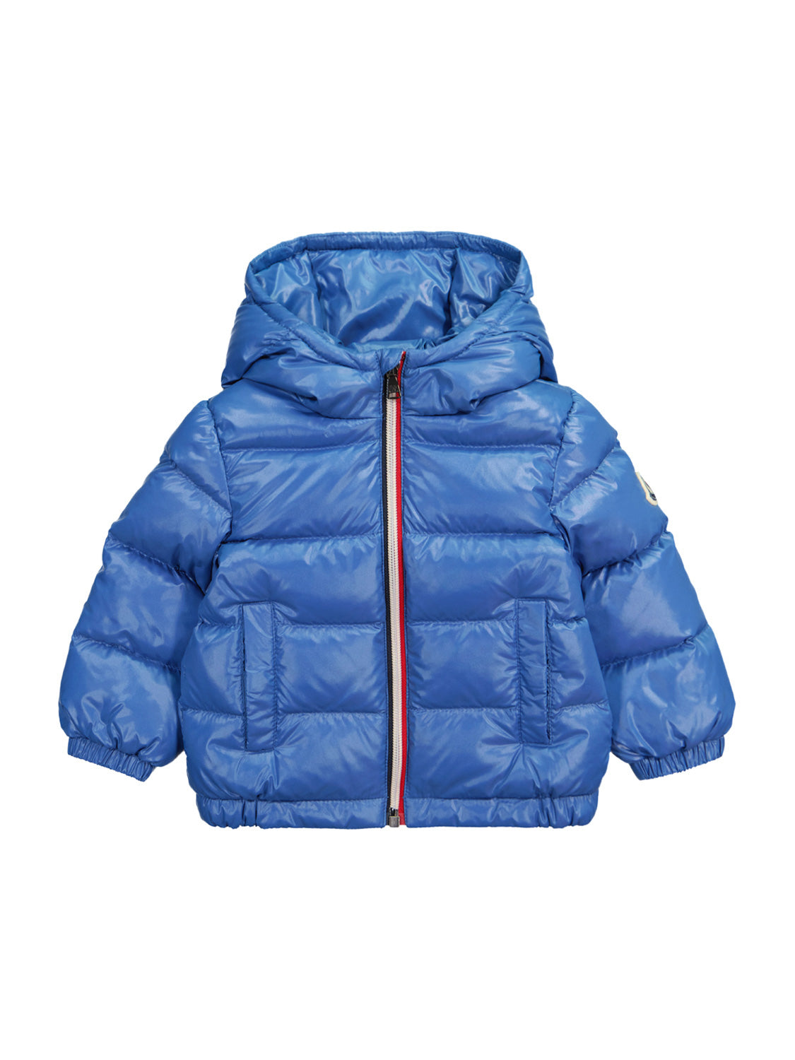 Moncler Enfant Down Jacket New Aubert Navy boys