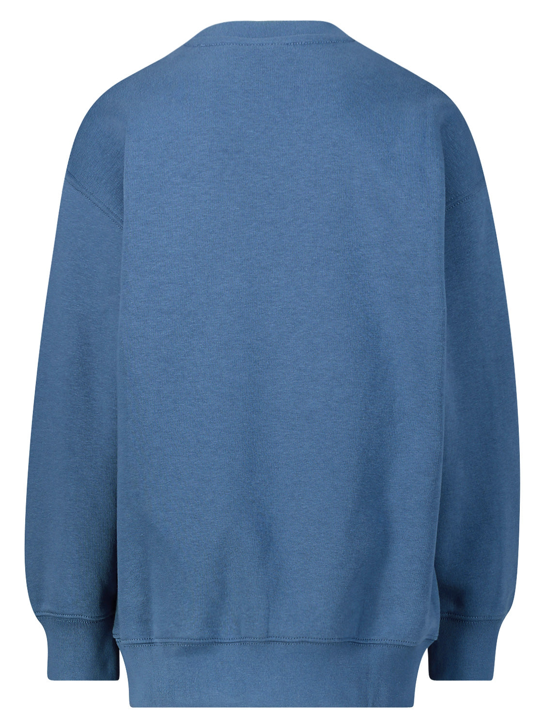 Molo Kids Sweatshirt Mar Blue in Blue 6809285349-5.jpg | NICKIS.com