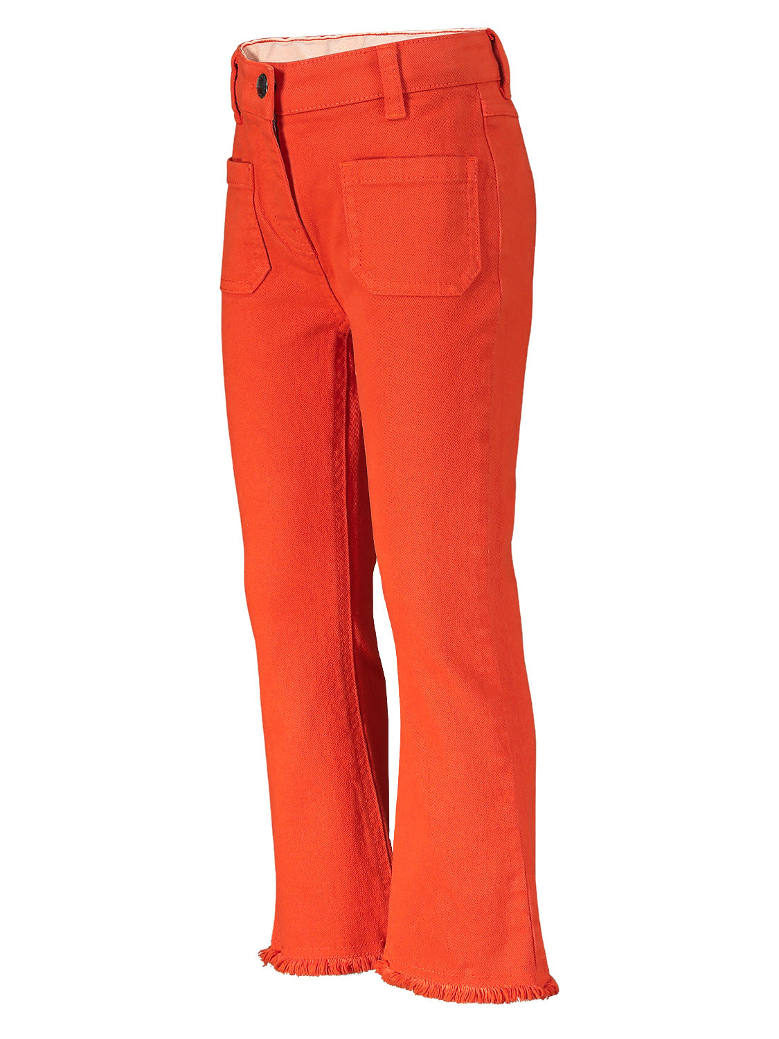 Stella McCartney Kids Kids pants Orange in Orange 6809295315-4.jpg | NICKIS.com