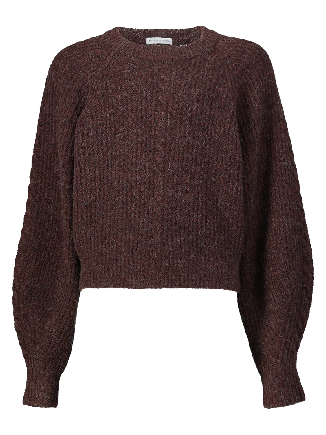 DESIGNERS, REMIX GIRLS Kids Sweaters Verona Brown in Brown 6809307359-1.jpg | NICKIS.com