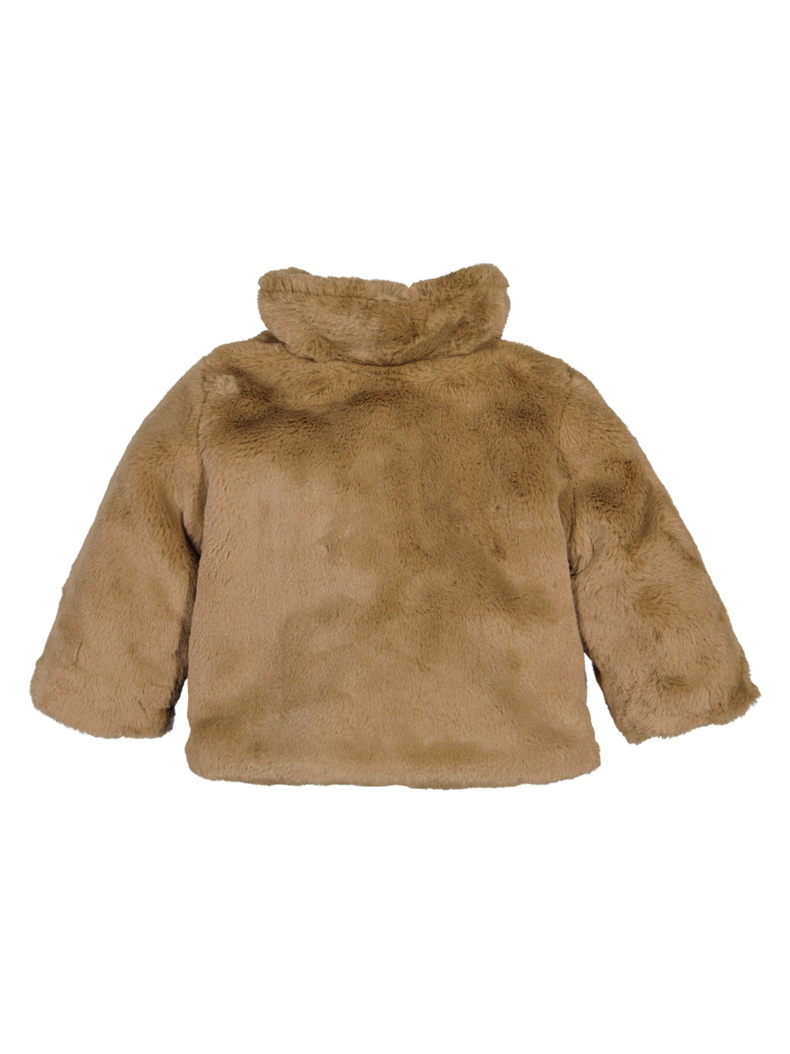 Bonpoint Kids jacket Douceur Brown in Brown 6809314420-6.jpg | NICKIS.com