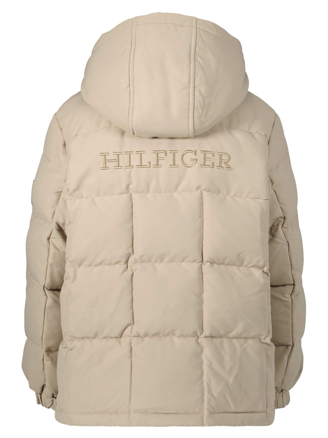 Tommy Hilfiger Kids winter jacket Beige in Beige 6809326383-5.jpg | NICKIS.com