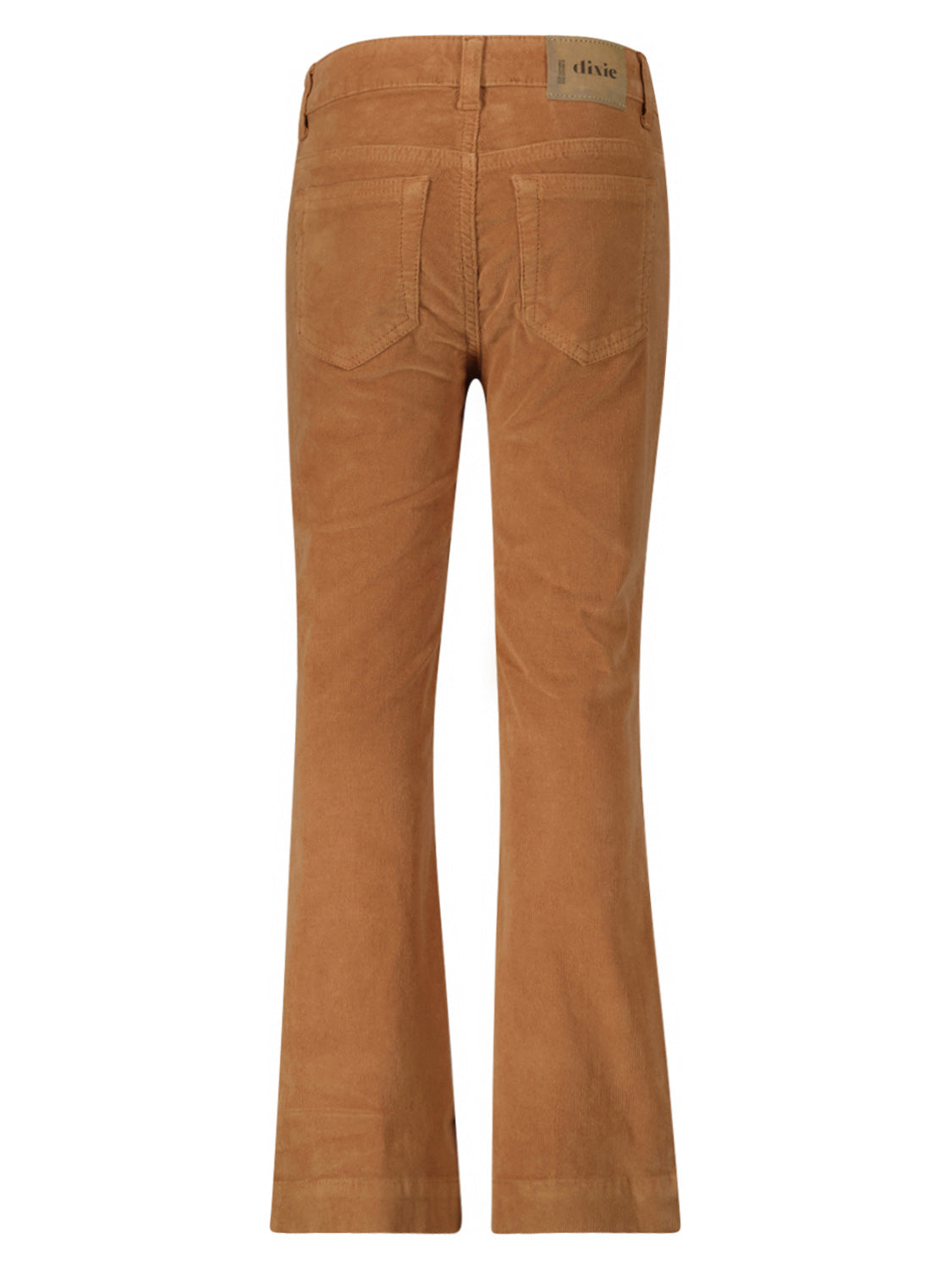 Dixie Kids Corduroy Trousers Camel in Camel 6809334558-4.jpg | NICKIS.com