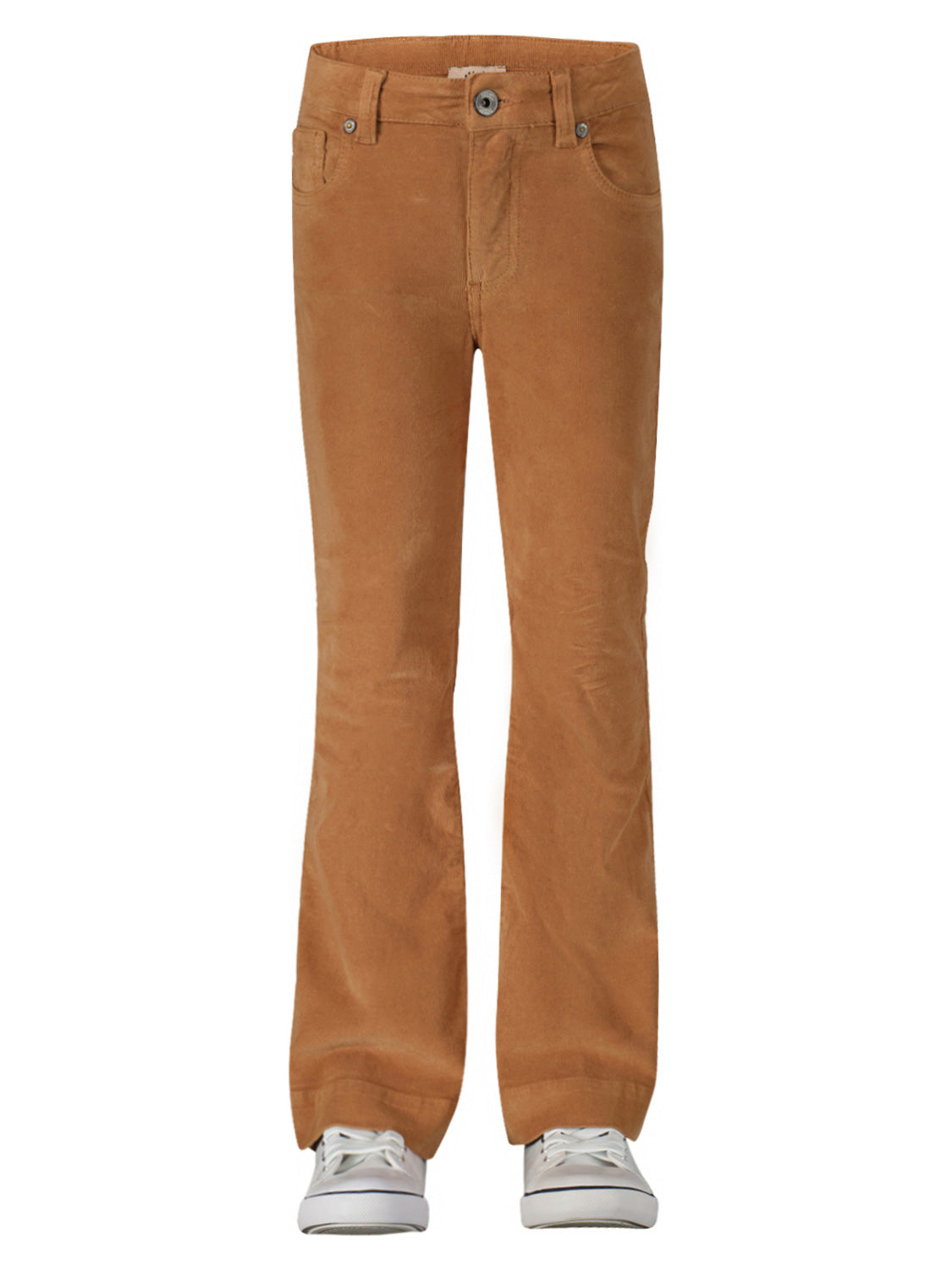 Dixie Kids Corduroy Trousers Camel in Camel 6809334558-5.jpg | NICKIS.com