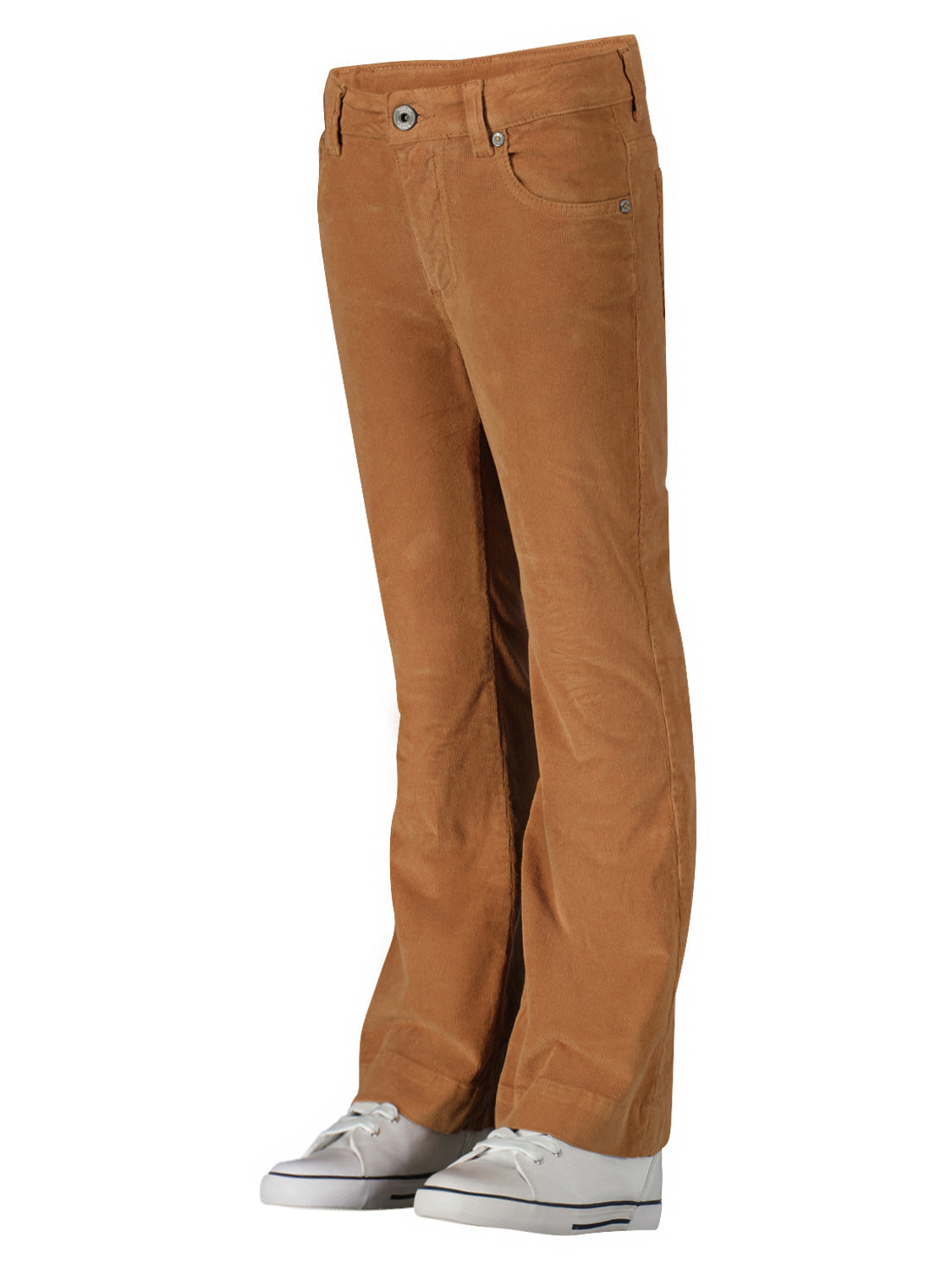 Dixie Kids Corduroy Trousers Camel in Camel 6809334558-6.jpg | NICKIS.com