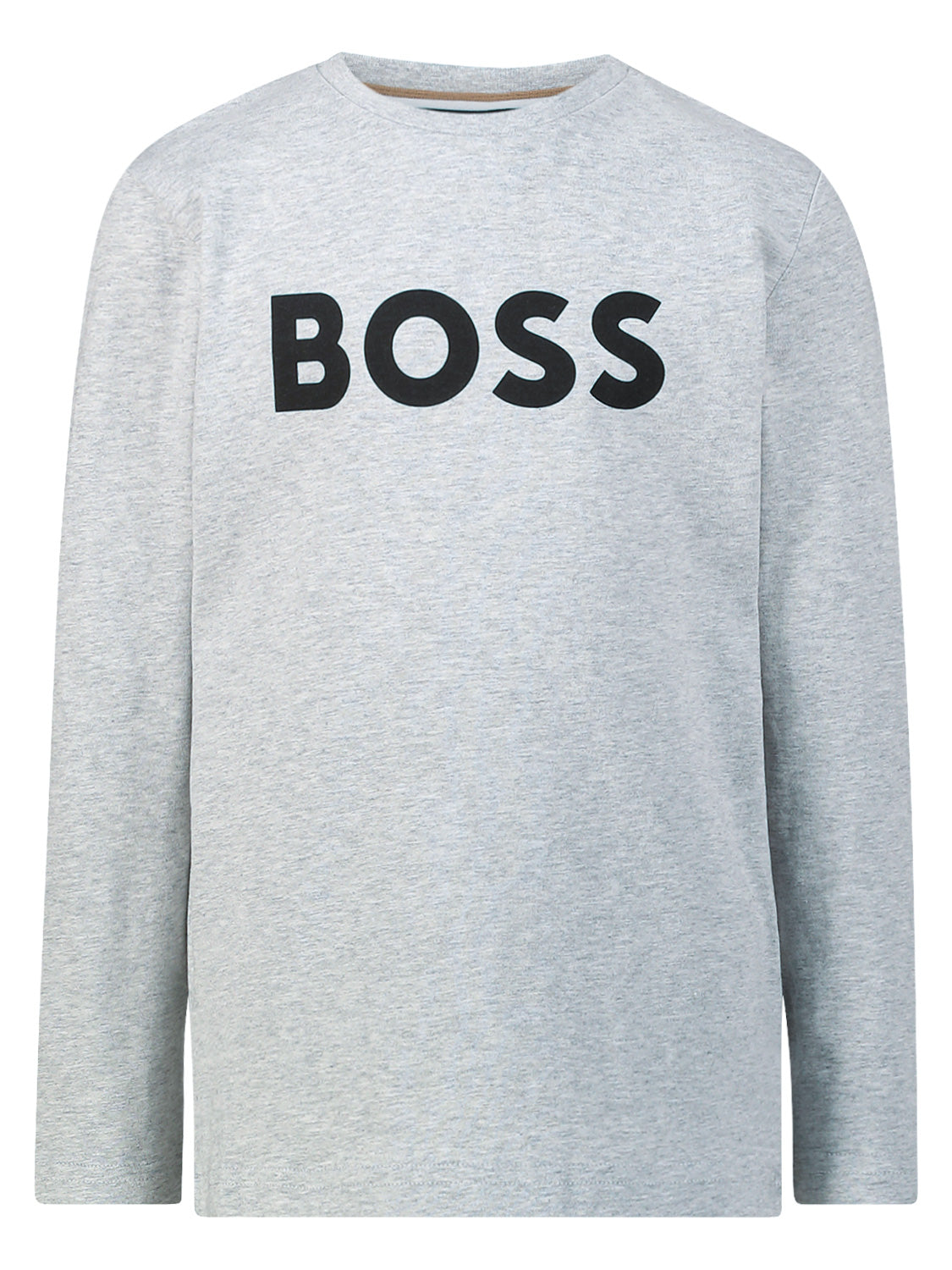 Boss Kids long-sleeve Grey in Grey 6809353179-1.jpg | NICKIS.com