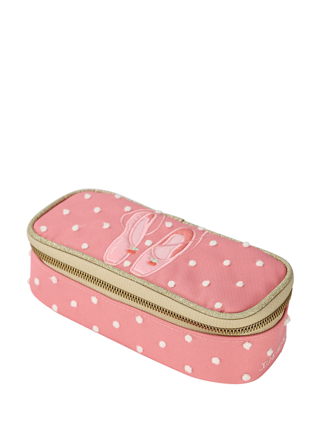 Jeune Premier Kids Pencil Case Ballerina  in  6809357441-1.jpg | NICKIS.com