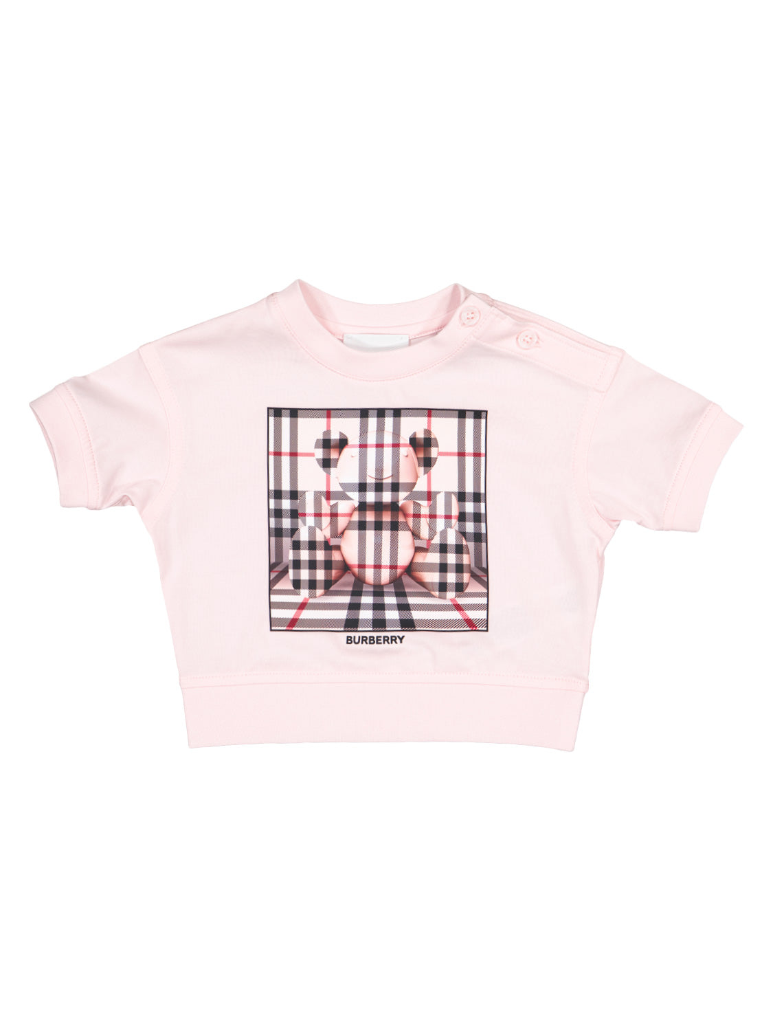 Store Burberry toddler shirt