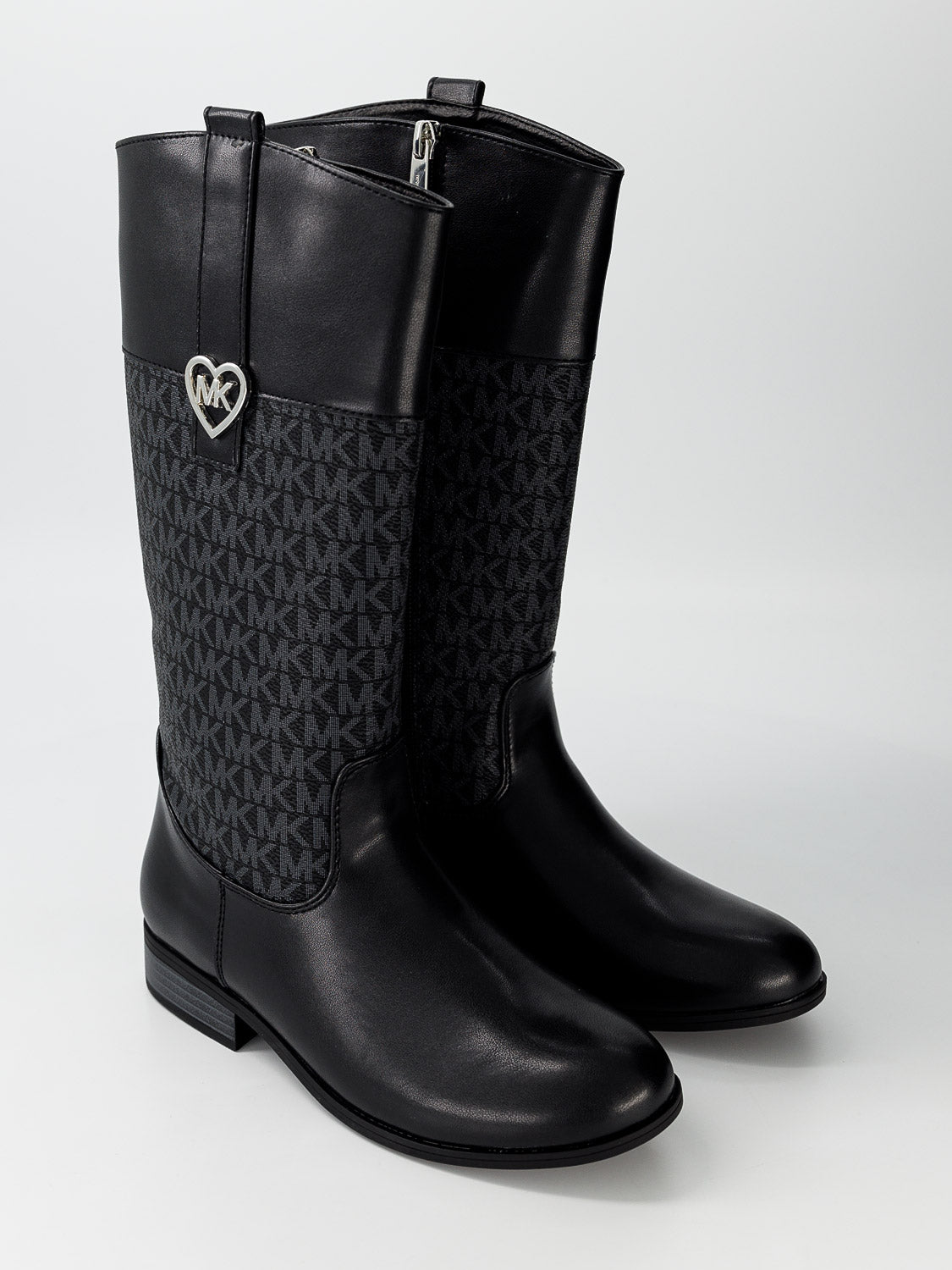 Michael Kors Kids Boots Finley Heart  in  6809408358-5.jpg | NICKIS.com