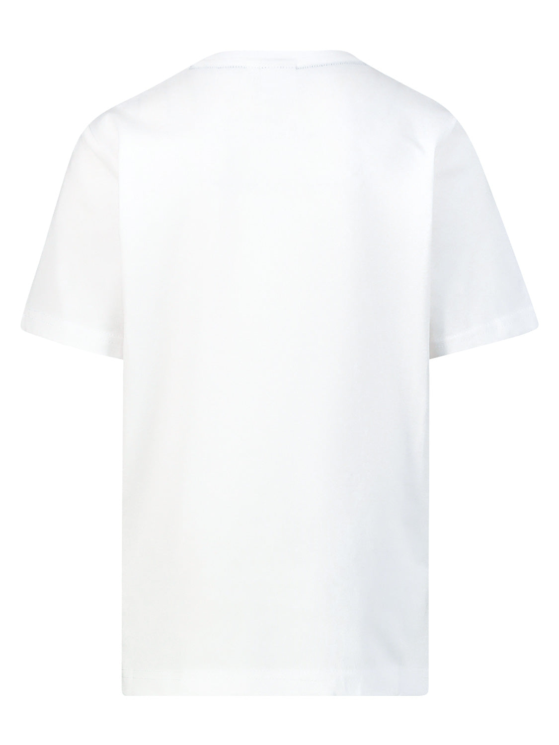 Boss Kids t-shirt White in White 6809410739-4.jpg | NICKIS.com