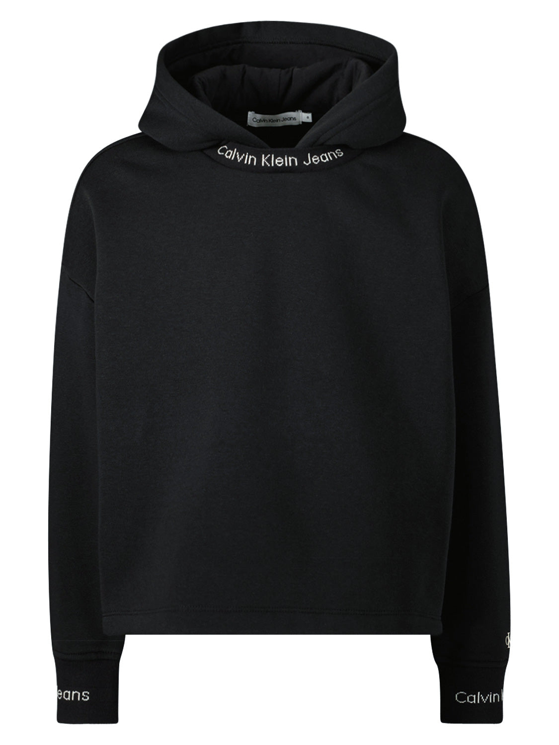 Calvin Klein Kids hoodie Intarsia  in  6809422805-1.jpg | NICKIS.com