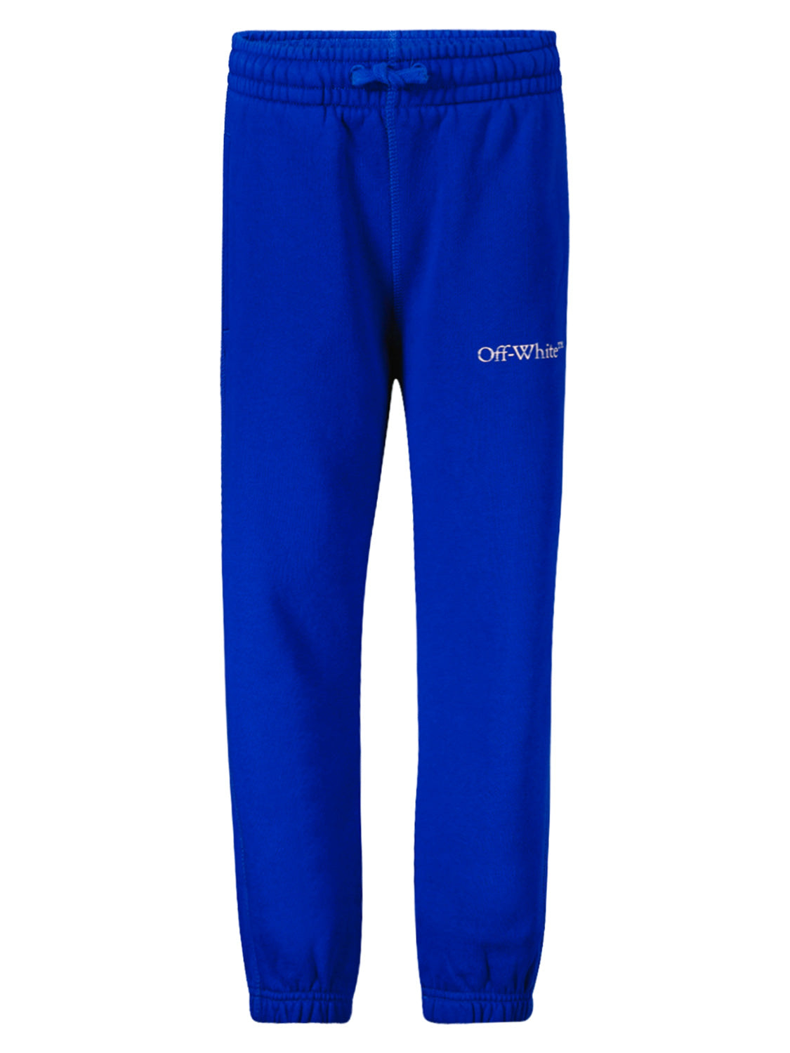 Off-White Kids Kids sweatpants Blue in Blue 6809429027-1.jpg | NICKIS.com