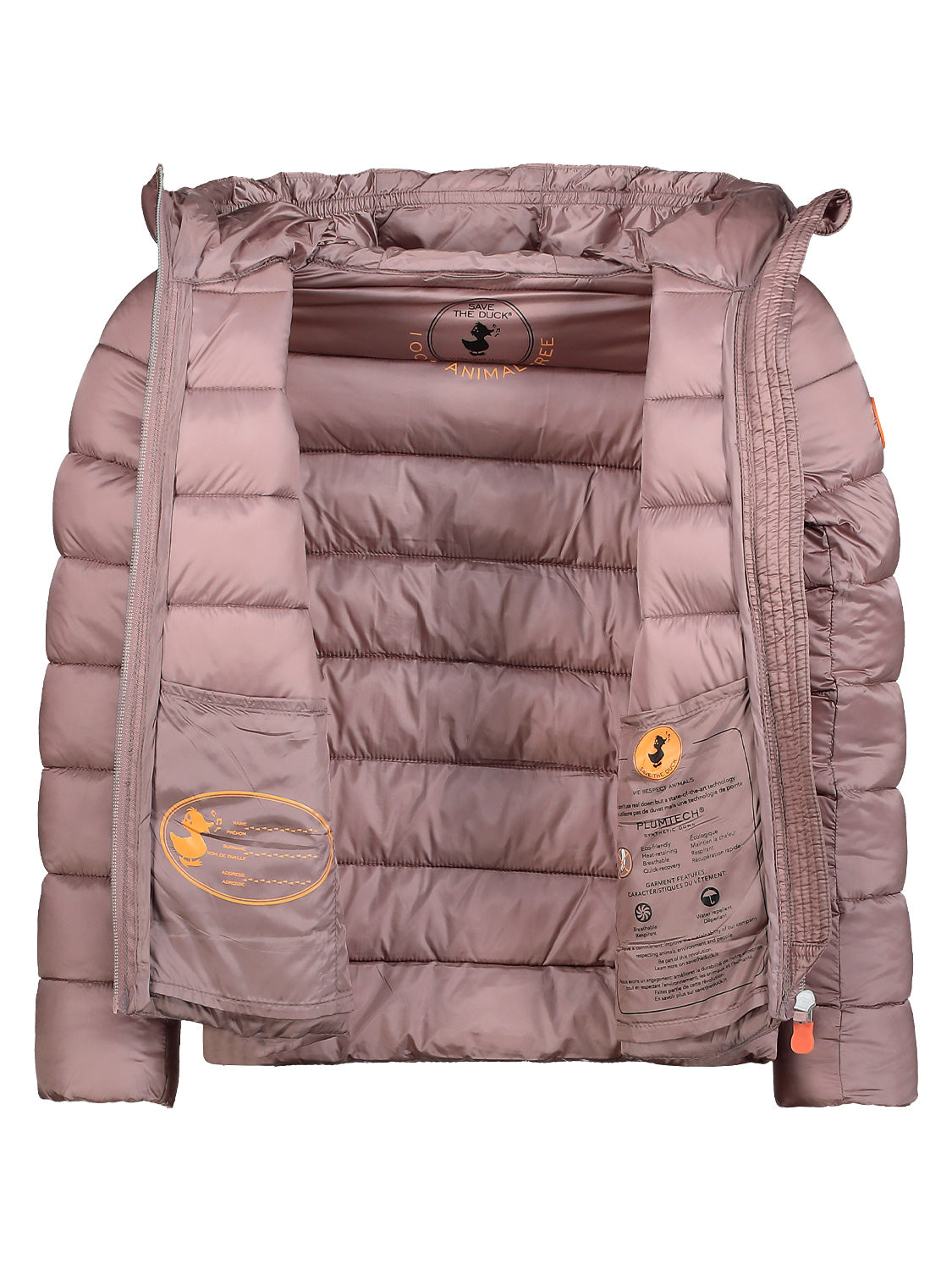 Save the Duck Kids winter jacket Bibi  in  6809434817-6.jpg | NICKIS.com