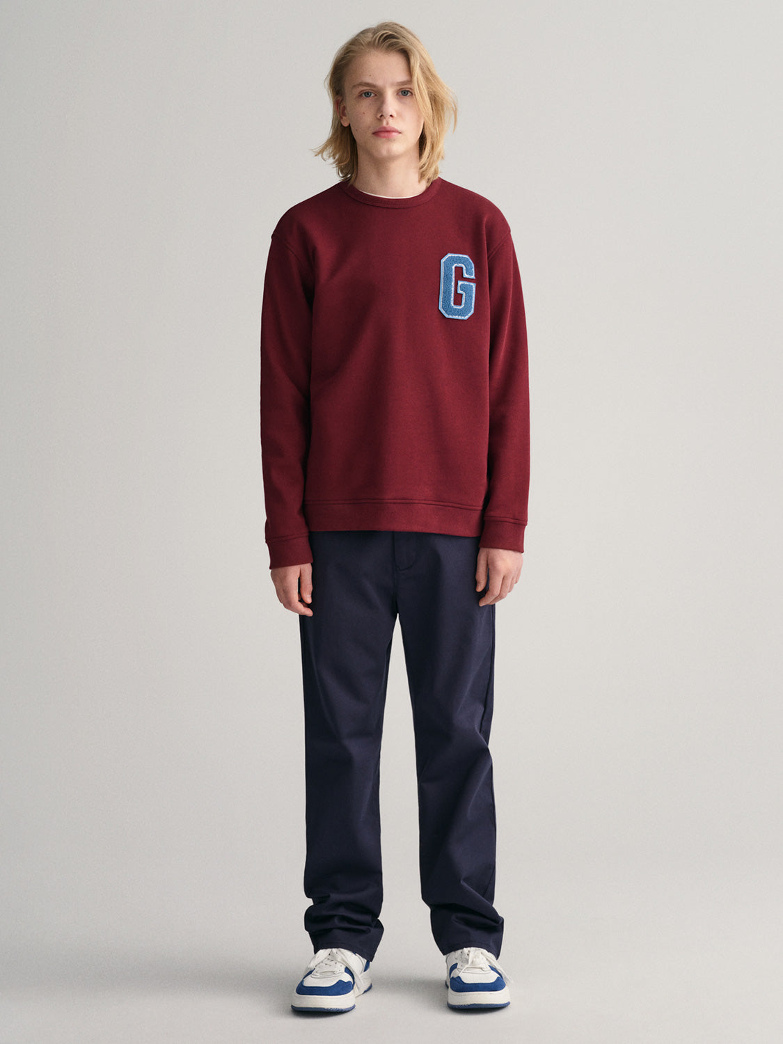 GANT Kids Chinos  in  6809491547-2.jpg | NICKIS.com