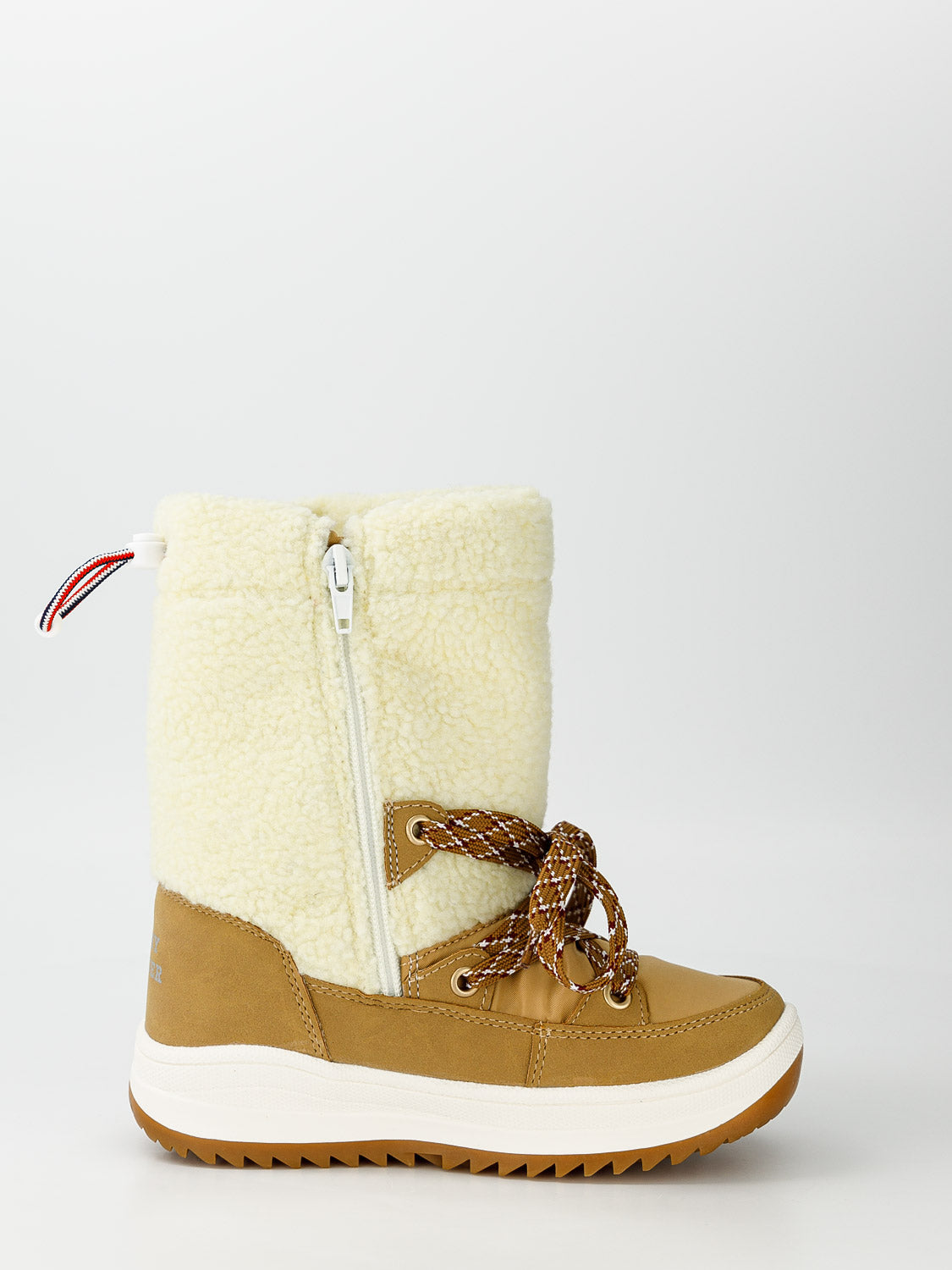 Tommy Hilfiger Kids Boots Camel in Camel 6809496898-2.jpg | NICKIS.com