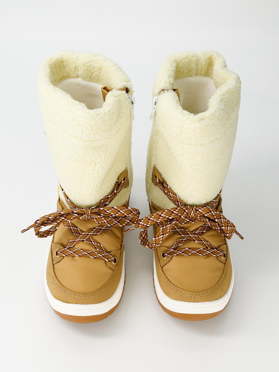 Tommy Hilfiger Kids Boots Camel in Camel 6809496898-4.jpg | NICKIS.com