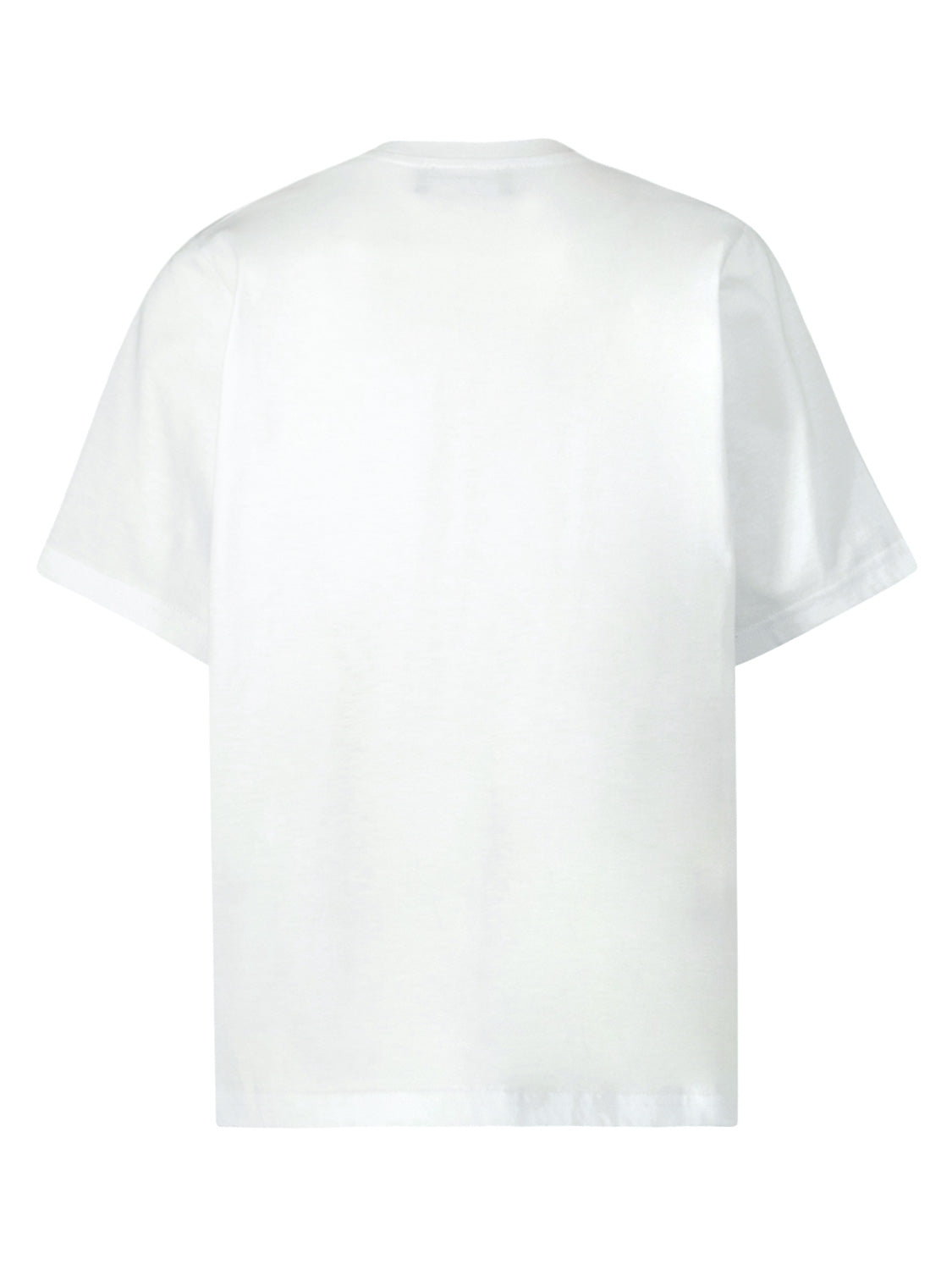 DSQUARED2 Kids t-shirt Slouch Fit White in White 6809527332-4.jpg | NICKIS.com