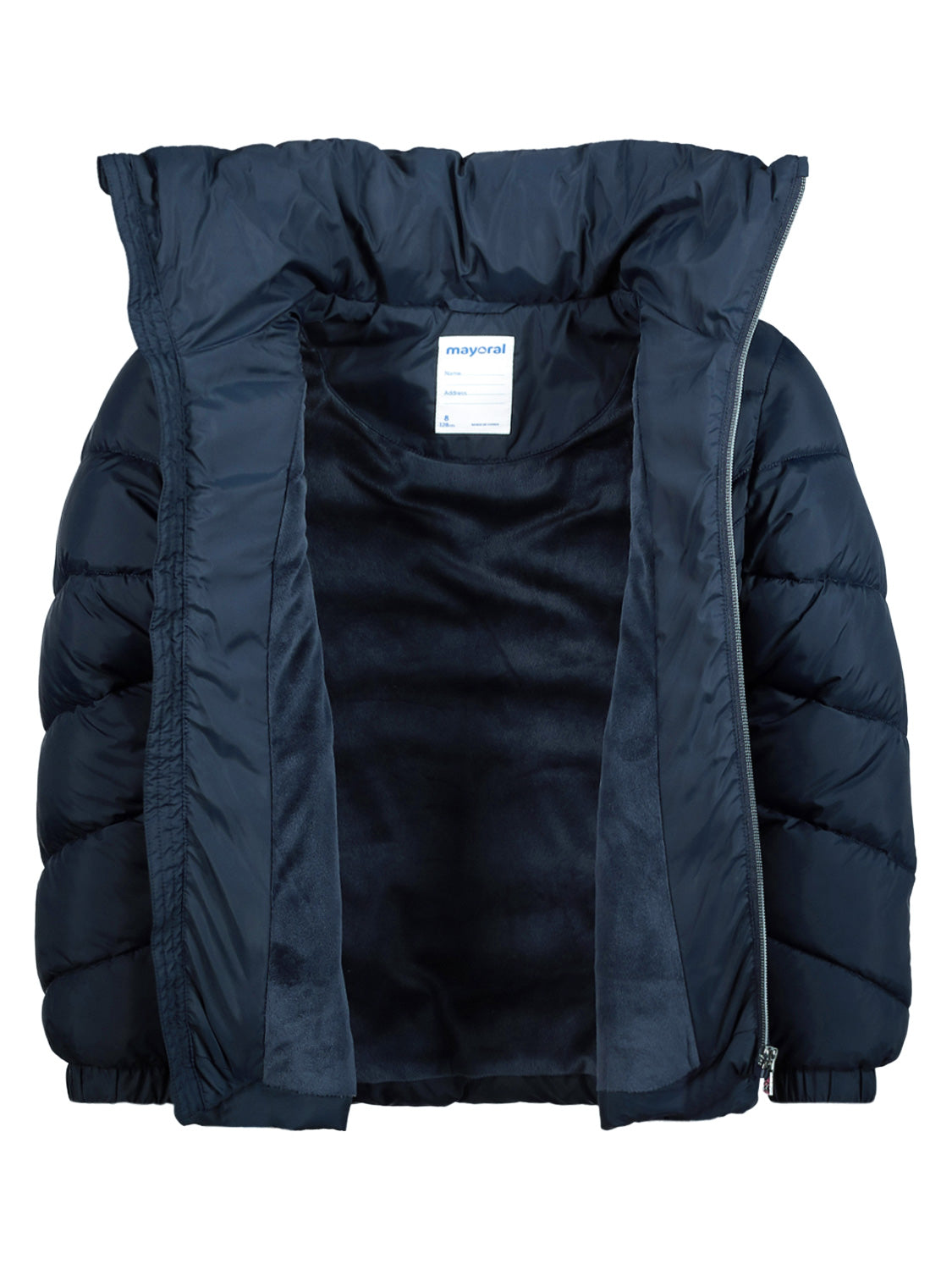 Mayoral Kids winter jacket  in  6809590721-6.jpg | NICKIS.com