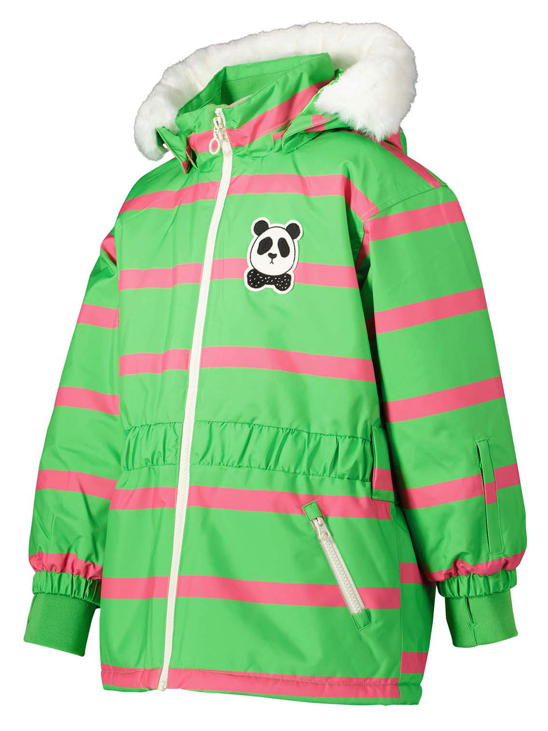 winter jacket Panda Green