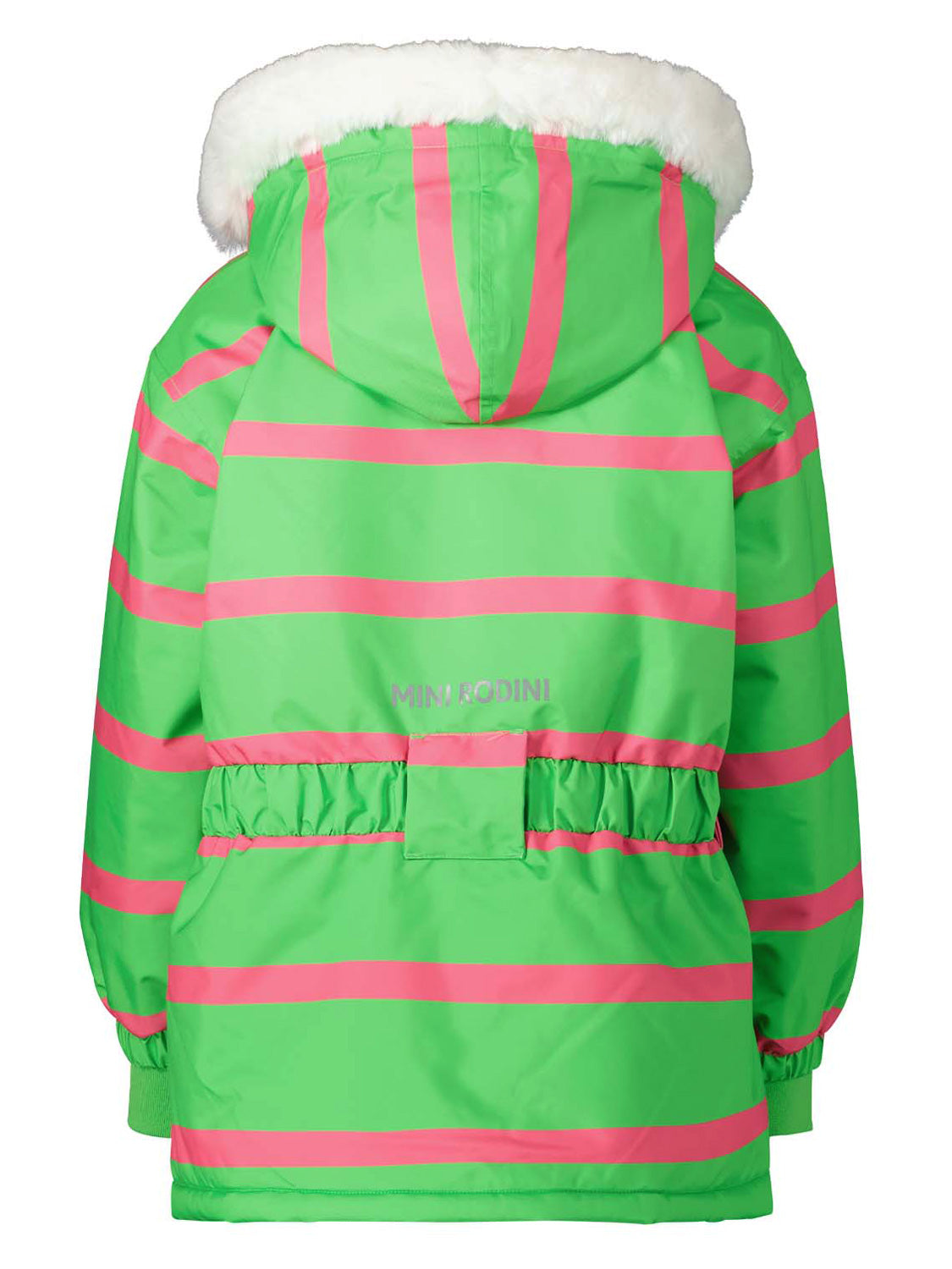 Mini Rodini Kids winter jacket Panda  in  6809599888-5.jpg | NICKIS.com