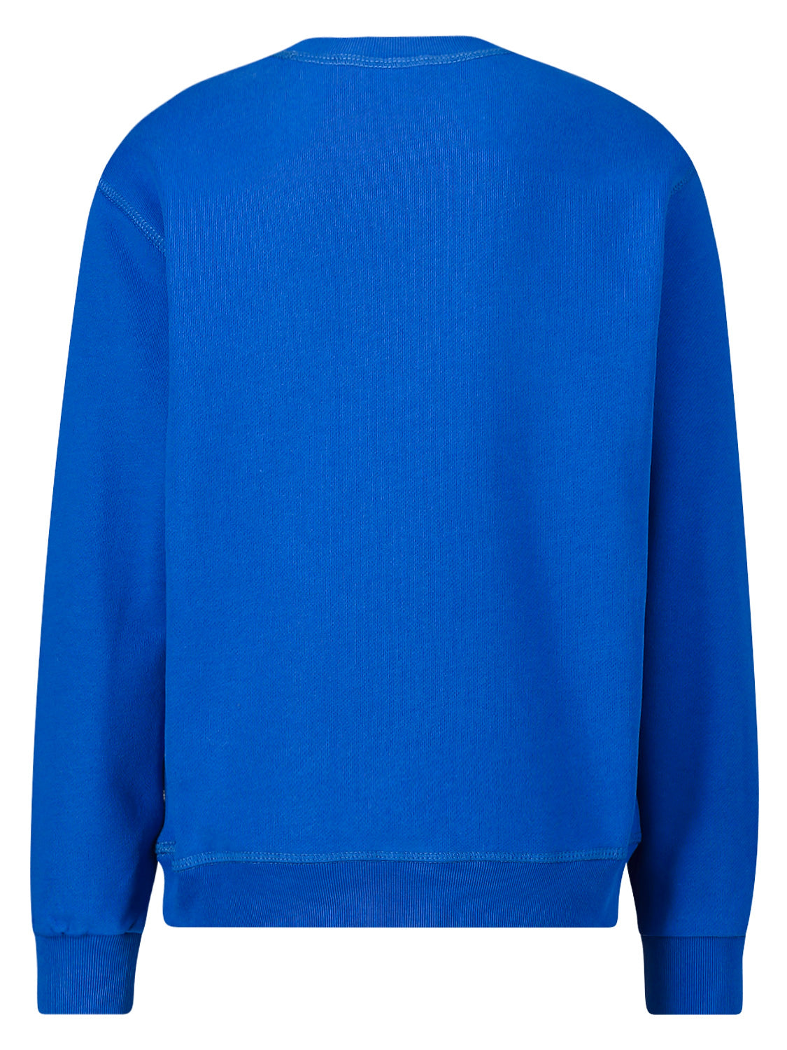 DSQUARED2 Kids Sweatshirt Relax Blue in Blue 6809602412-5.jpg | NICKIS.com