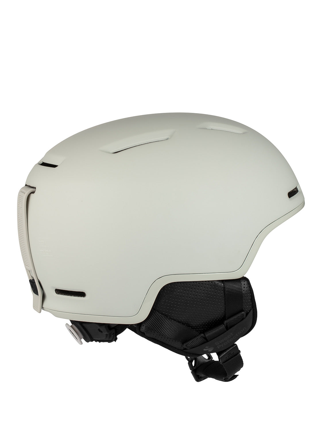 Sweet Protection Kids ski helmet Looper Mips White in White 6809734148-3.jpg | NICKIS.com