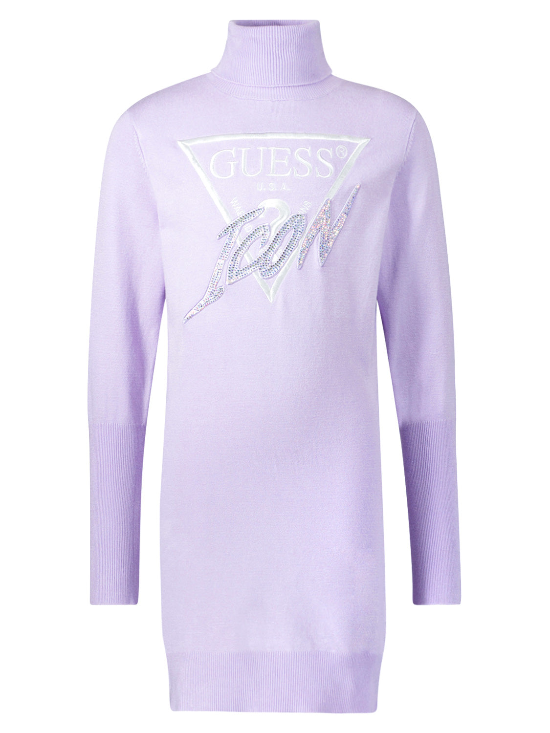 Guess Kids dress Lilac in Lilac 6809756335-1.jpg | NICKIS.com