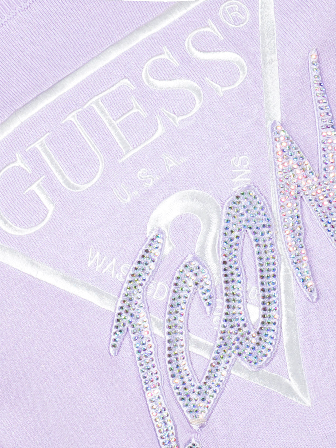 Guess Kids dress Lilac in Lilac 6809756335-5.jpg | NICKIS.com