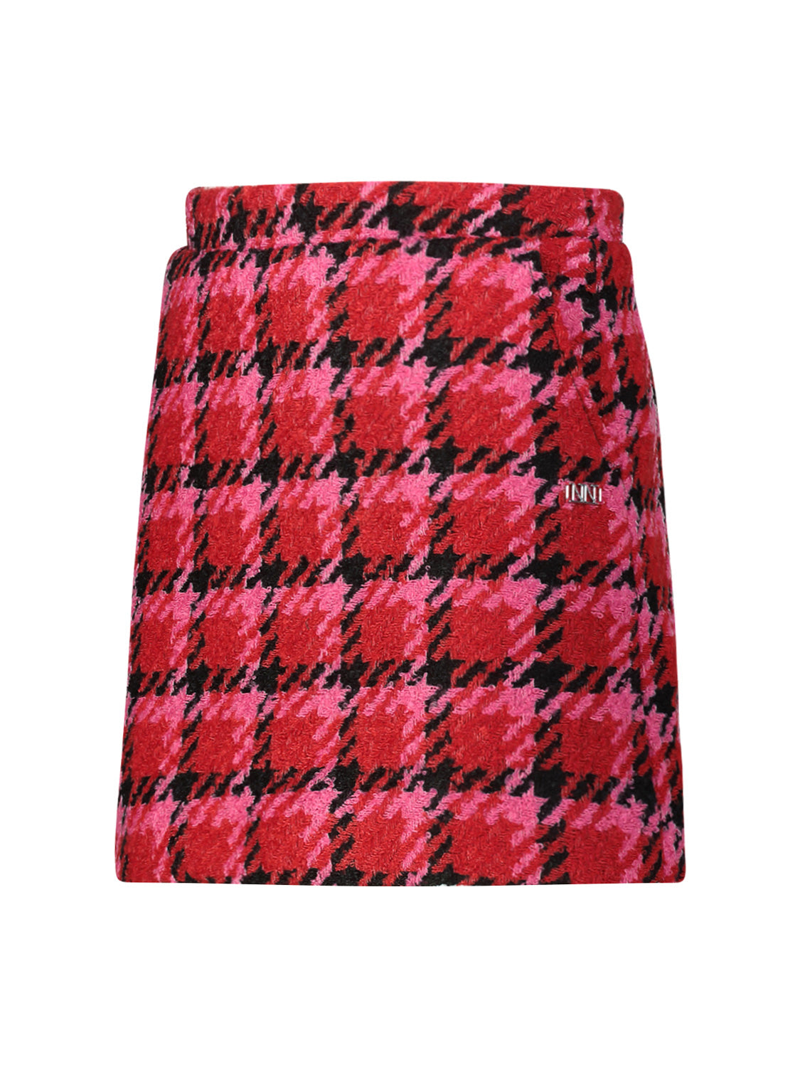 NIK&NIK Kids skirt Kos Red in Red 6809829001-4.jpg | NICKIS.com