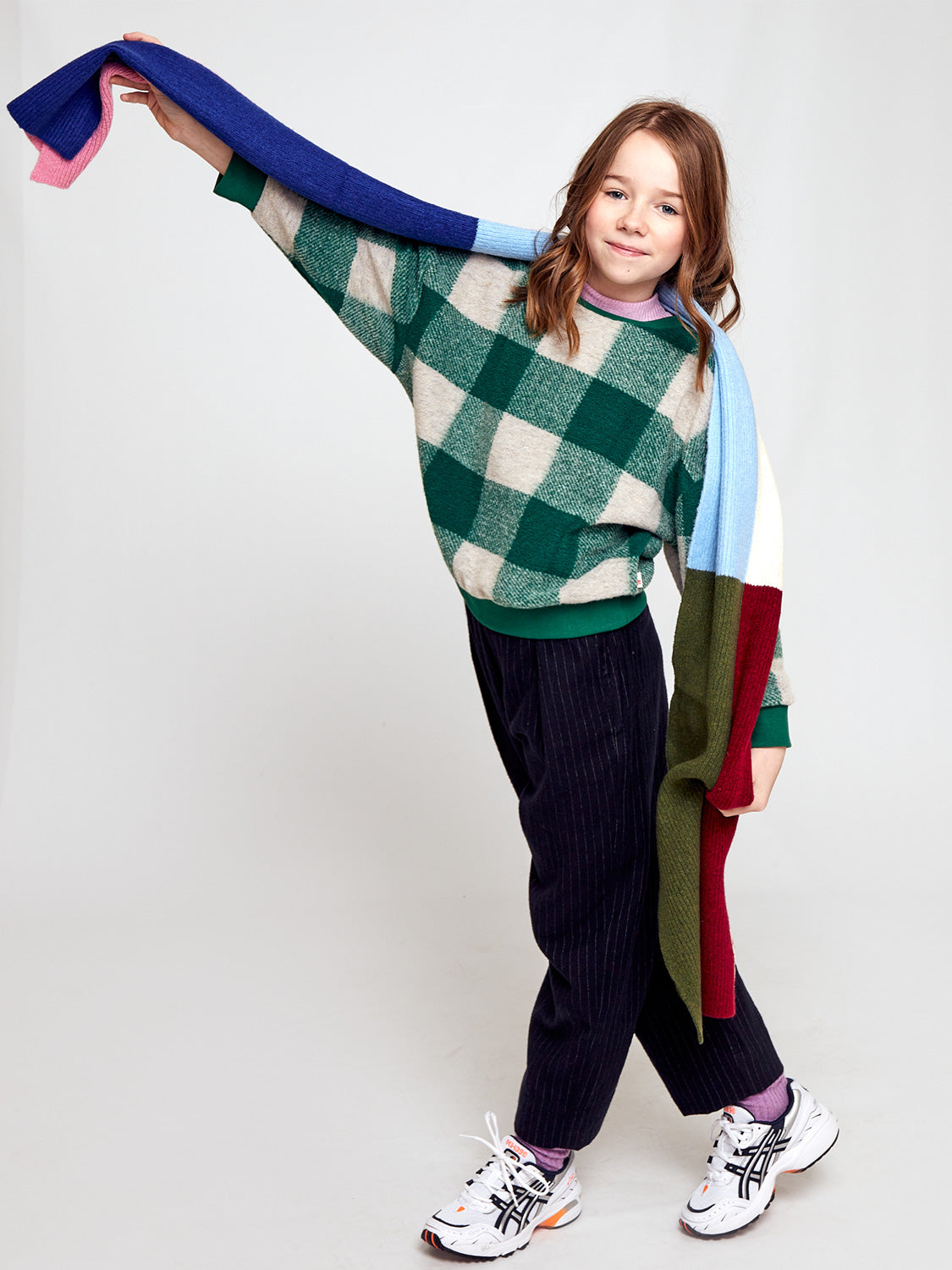 AO76 Kids Sweatshirt violeta  in  6809873228-2.jpg | NICKIS.com