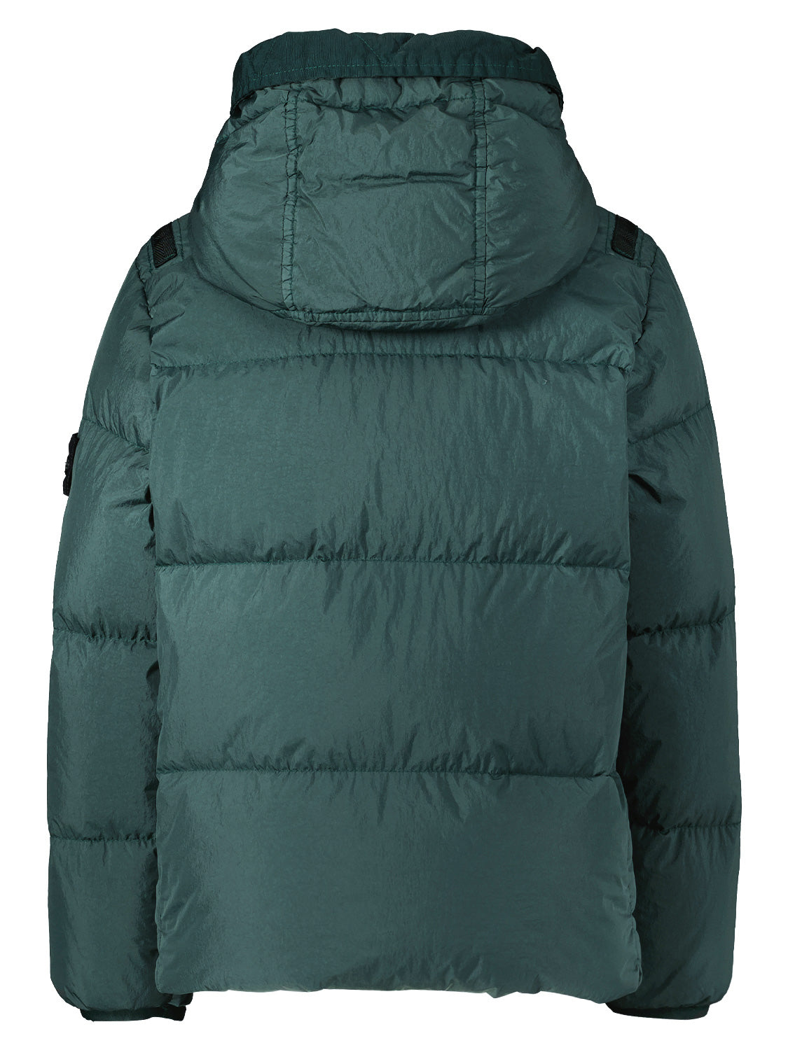 STONE ISLAND JUNIOR Kids Down Jacket  in  6809912218-5.jpg | NICKIS.com