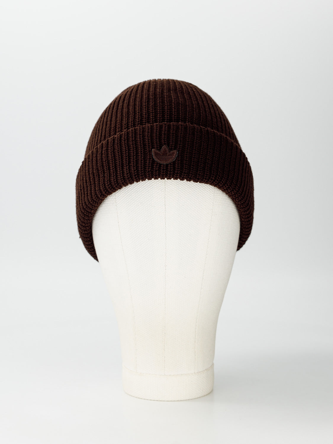 adidas Kids beanie Brown in Brown 6809917013-2.jpg | NICKIS.com