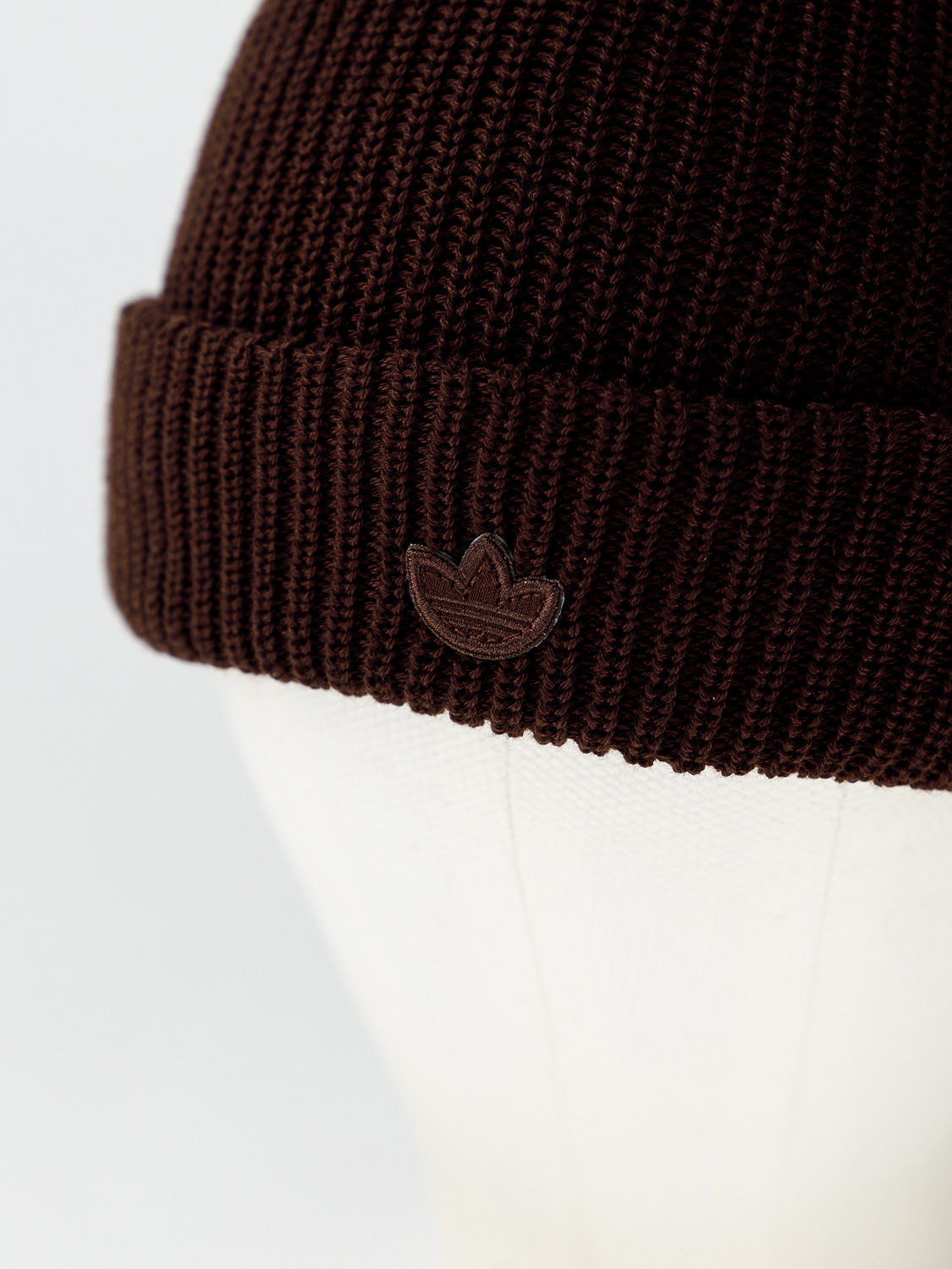 adidas Kids beanie Brown in Brown 6809917013-4.jpg | NICKIS.com