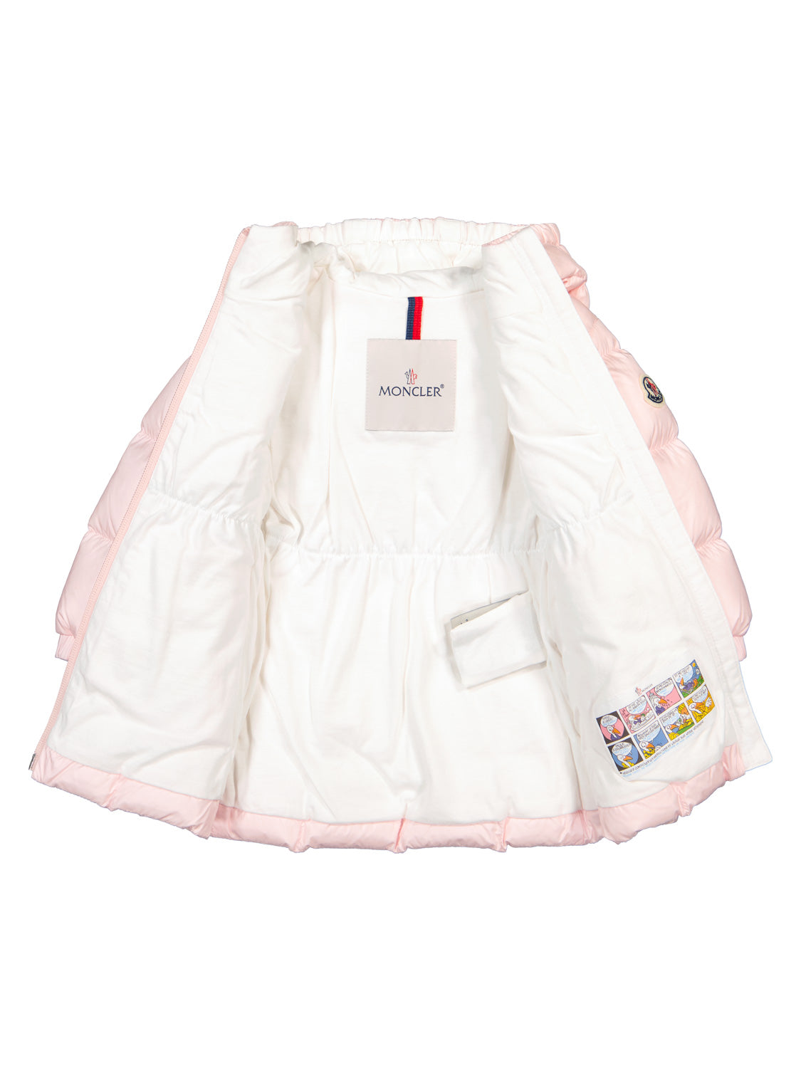 Moncler Enfant Kids Down Coat Anya  in  6809927887-5.jpg | NICKIS.com