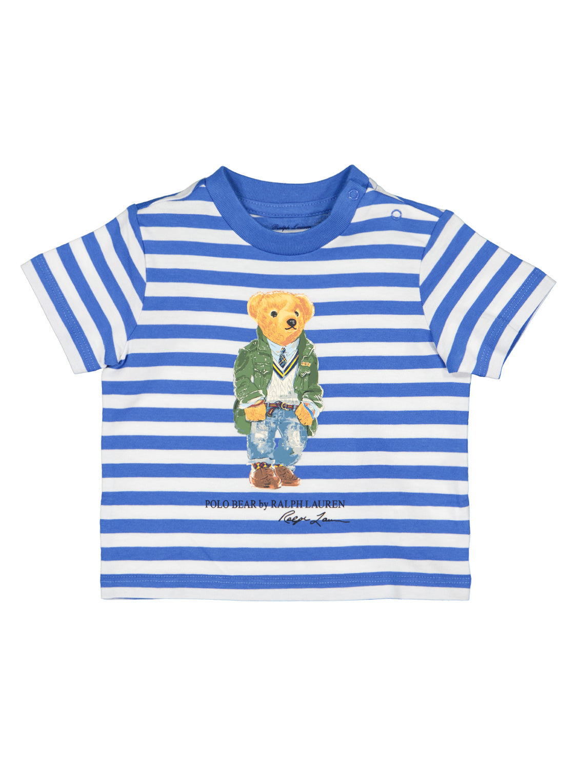 Polo Ralph Lauren clothing set Blue boys