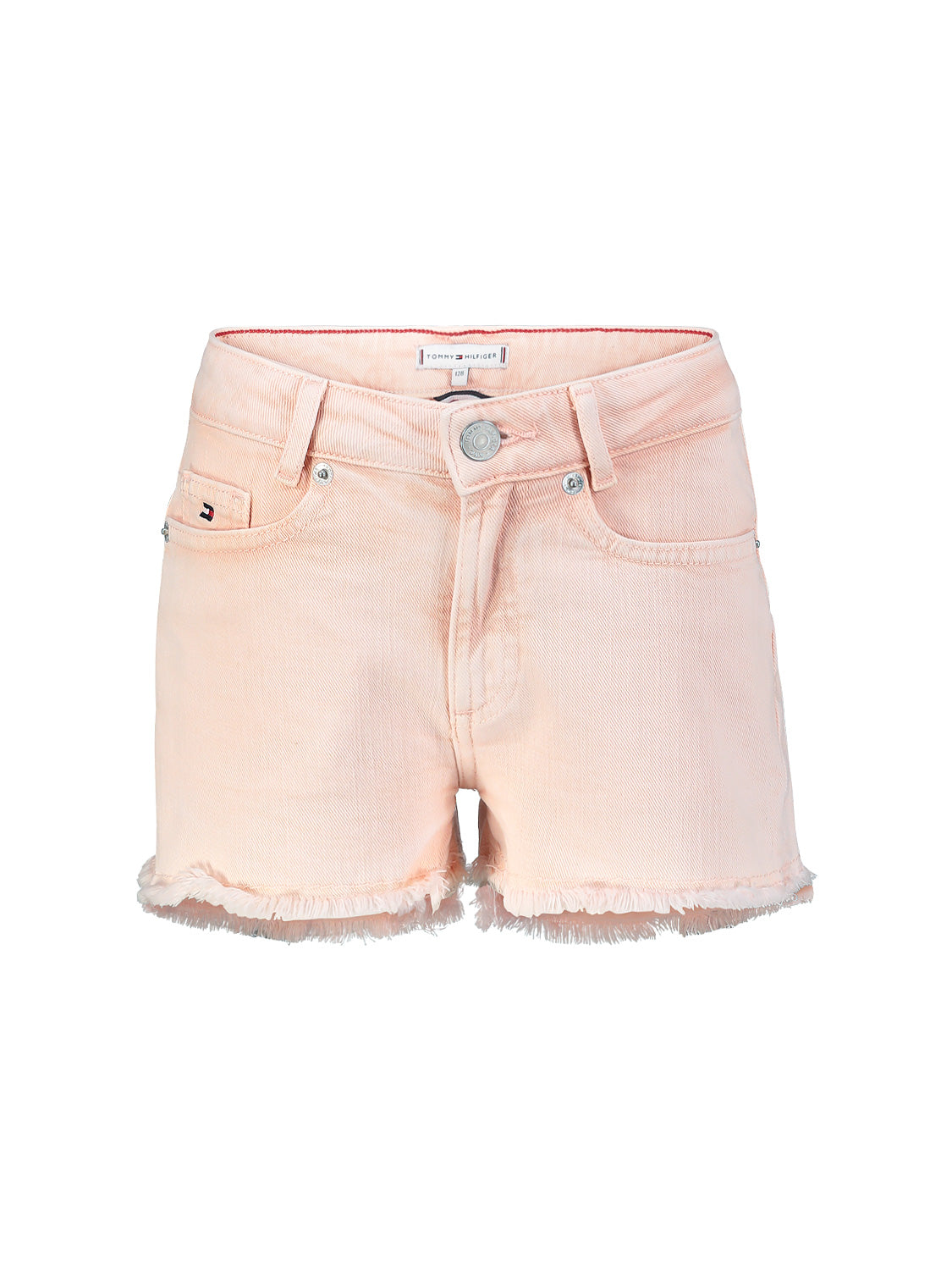 Tommy Hilfiger Kids Shorts Harper Gmd Short Apricot in Apricot 6900000025-1.jpg | NICKIS.com