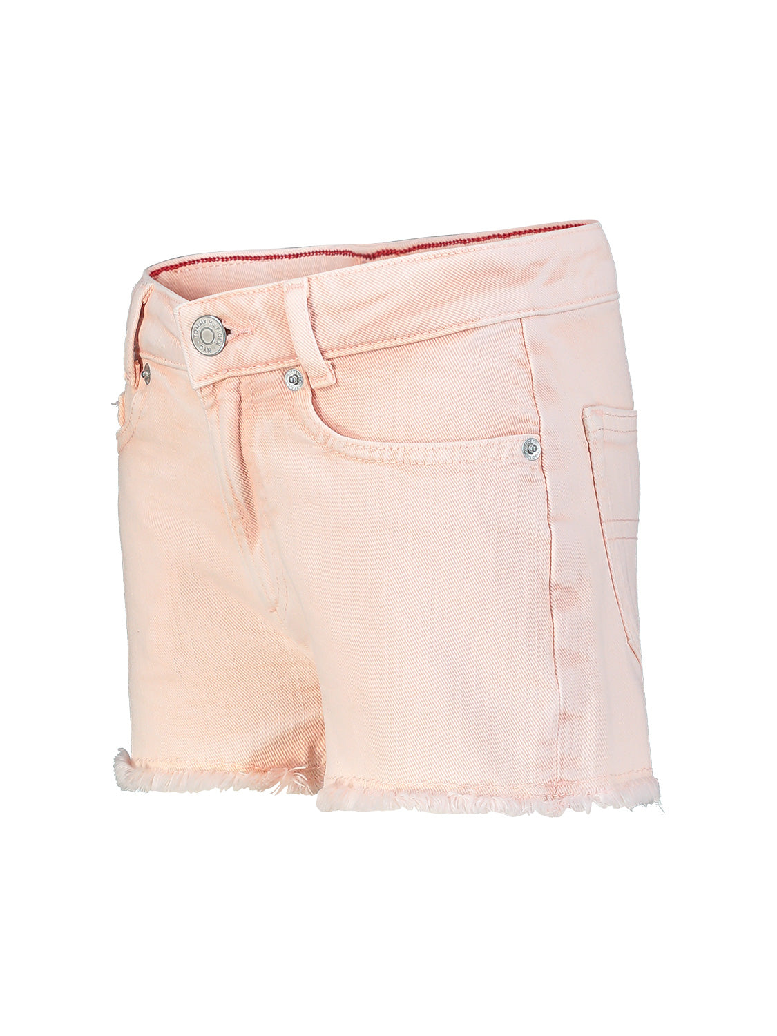 Tommy Hilfiger Kids Shorts Harper Gmd Short Apricot in Apricot 6900000025-4.jpg | NICKIS.com