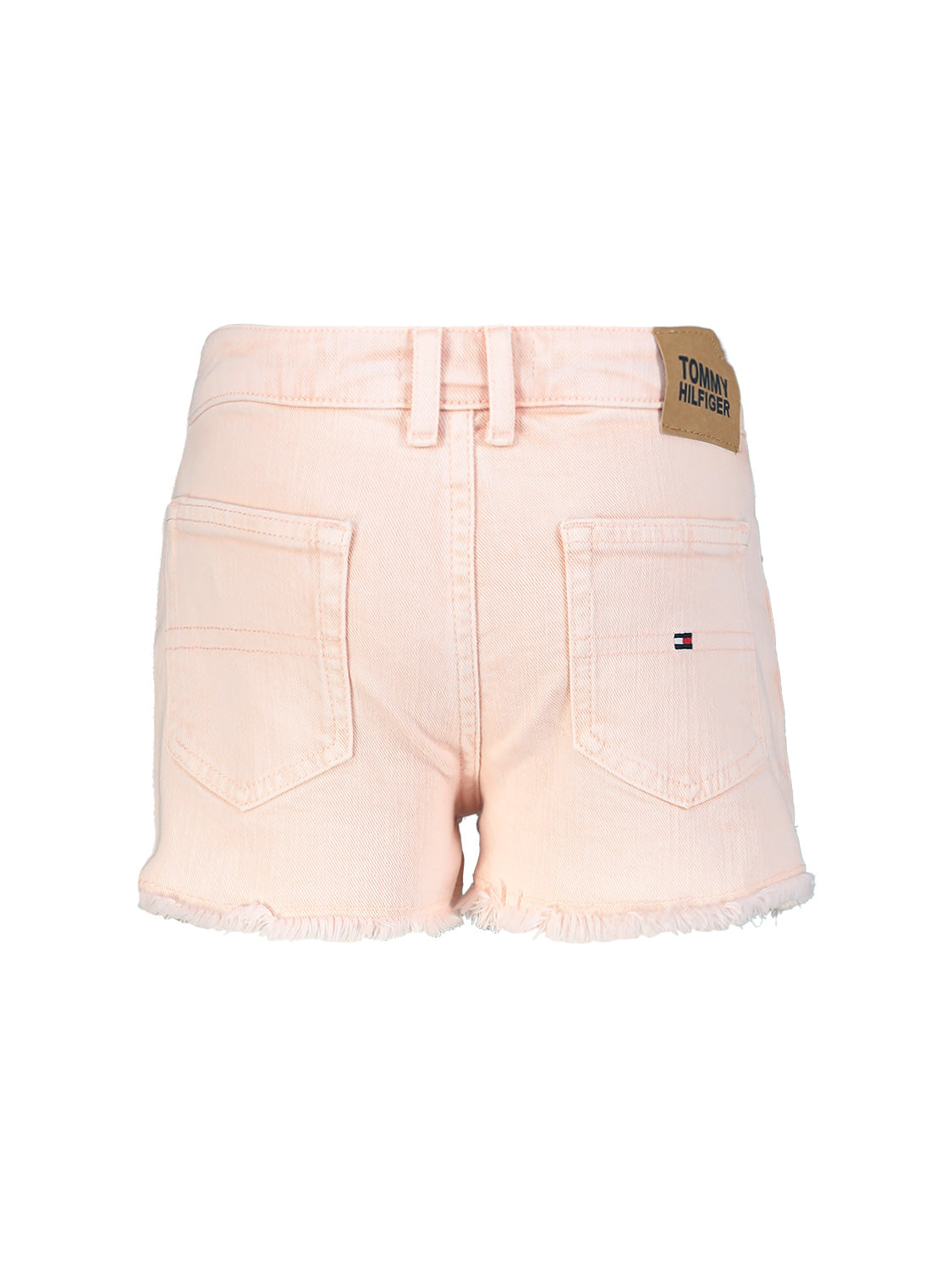 Tommy Hilfiger Kids Shorts Harper Gmd Short Apricot in Apricot 6900000025-5.jpg | NICKIS.com