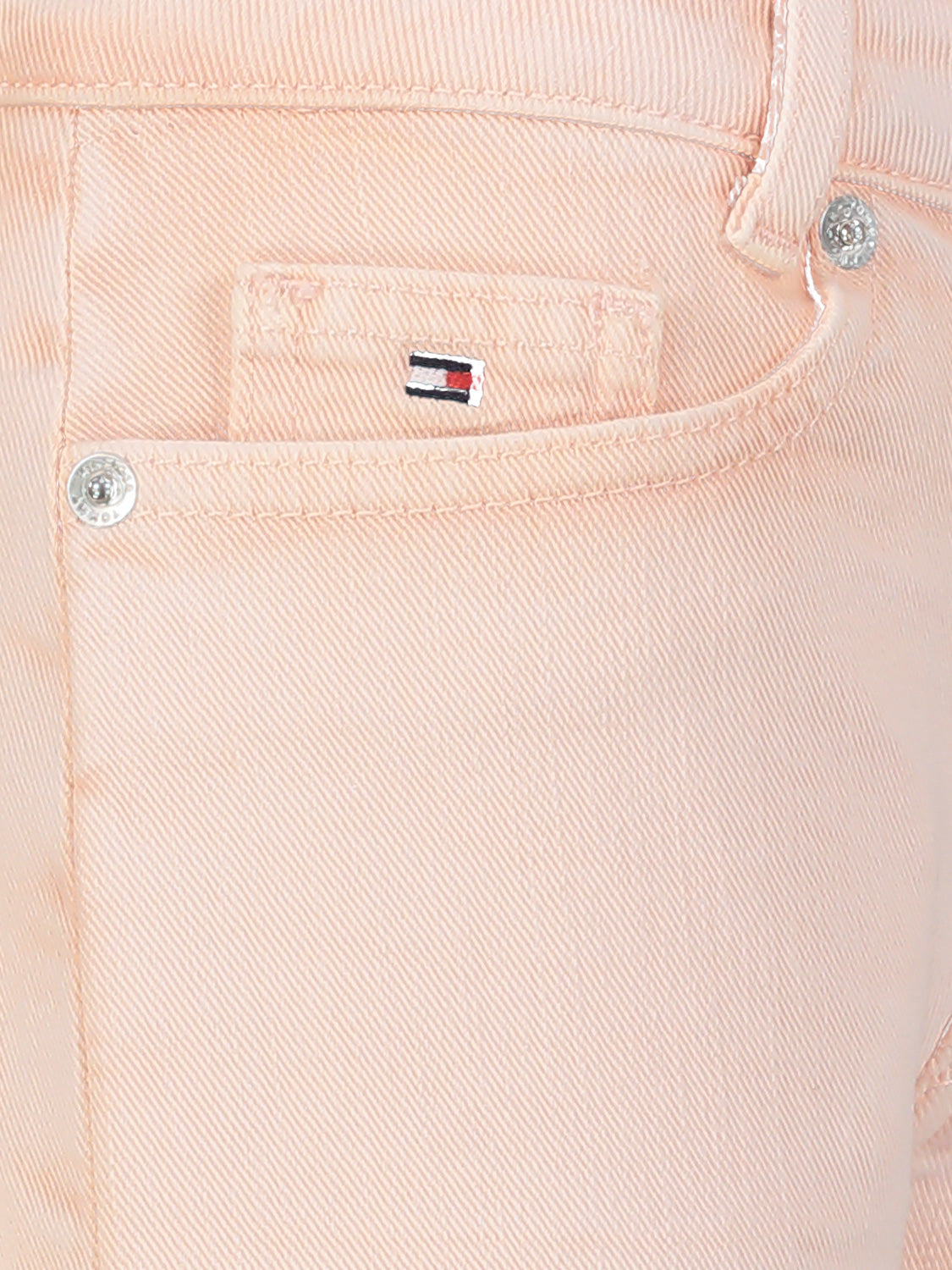 Tommy Hilfiger Kids Shorts Harper Gmd Short Apricot in Apricot 6900000025-6.jpg | NICKIS.com