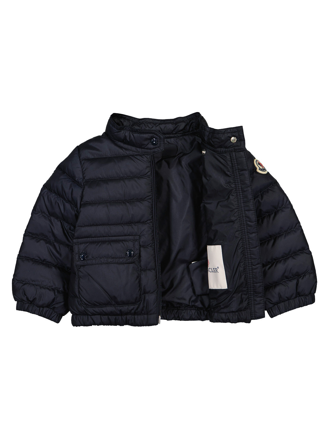 Moncler Enfant Kids Lightweight down jacket Lans  in  6900000042-4.jpg | NICKIS.com