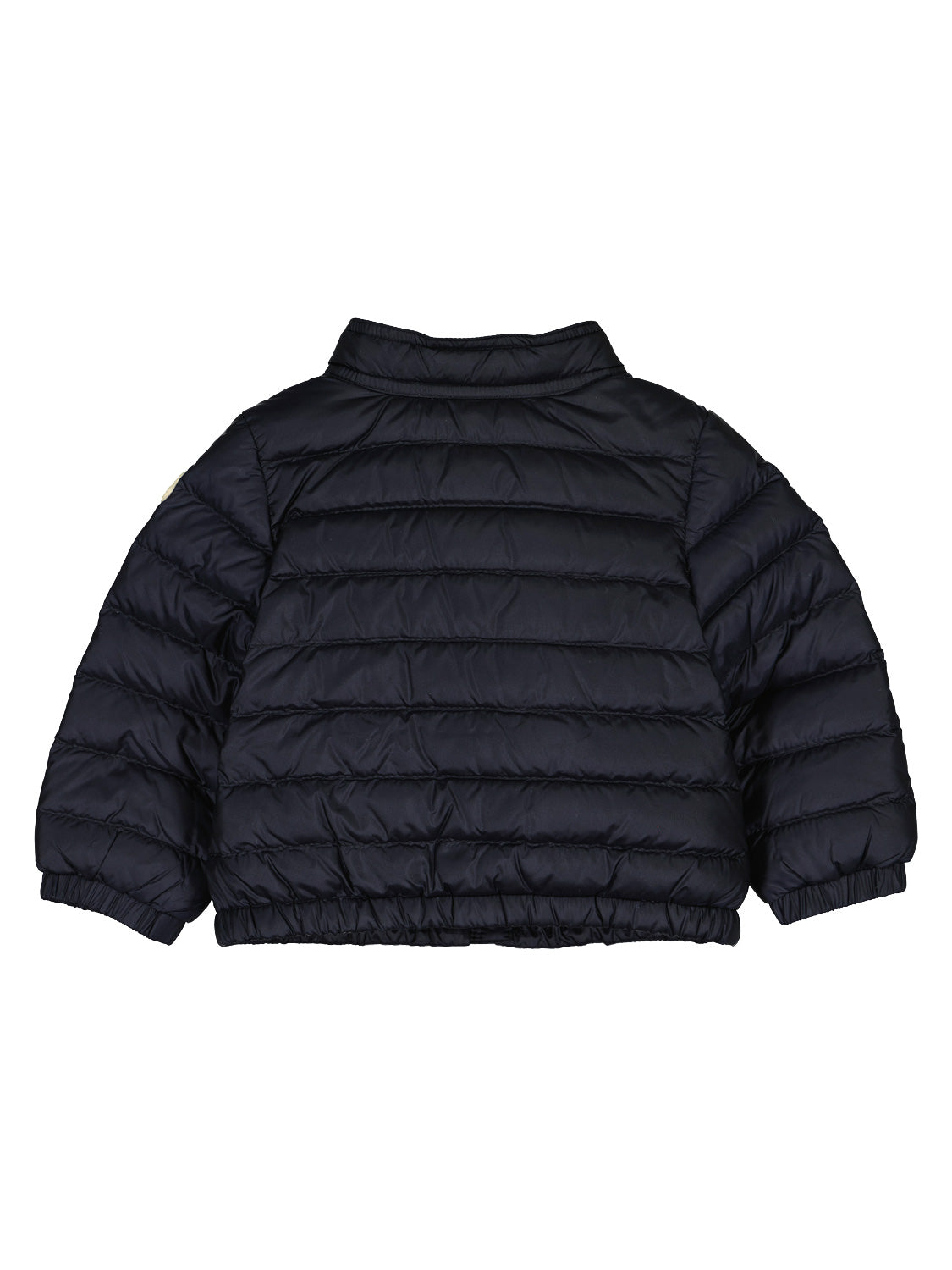 Moncler Enfant Lightweight down jacket Lans Navy girls