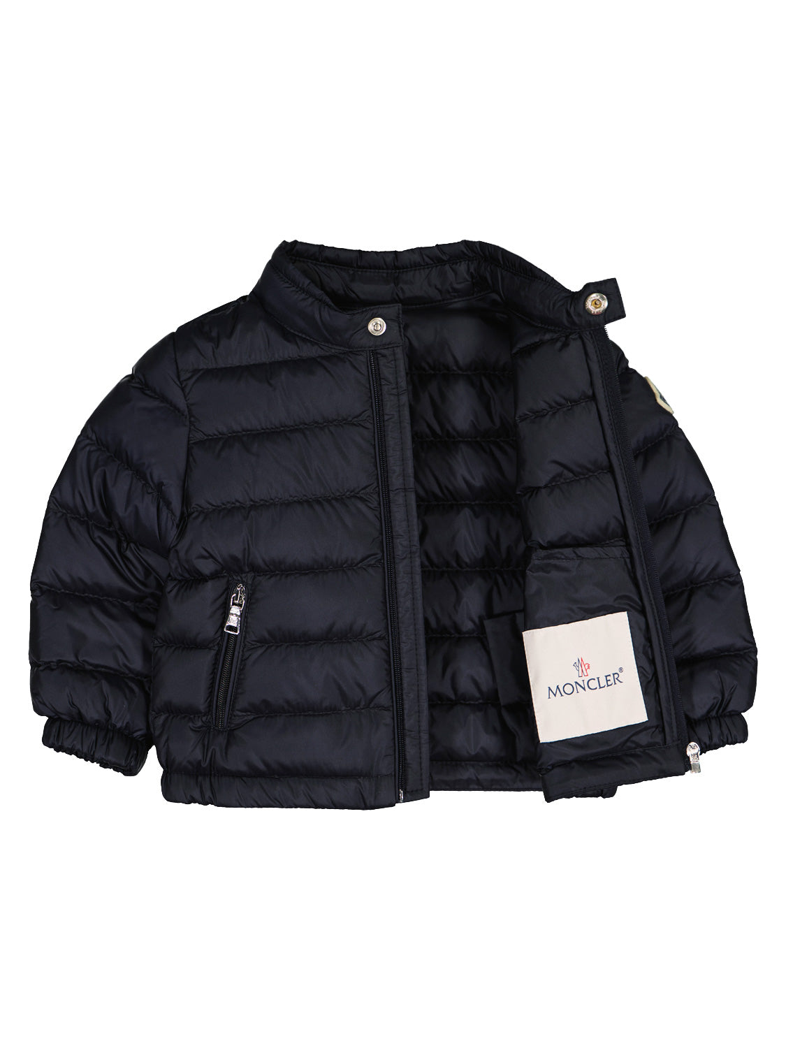 Moncler Enfant Kids Lightweight down jacket Acorus  in  6900000043-4.jpg | NICKIS.com